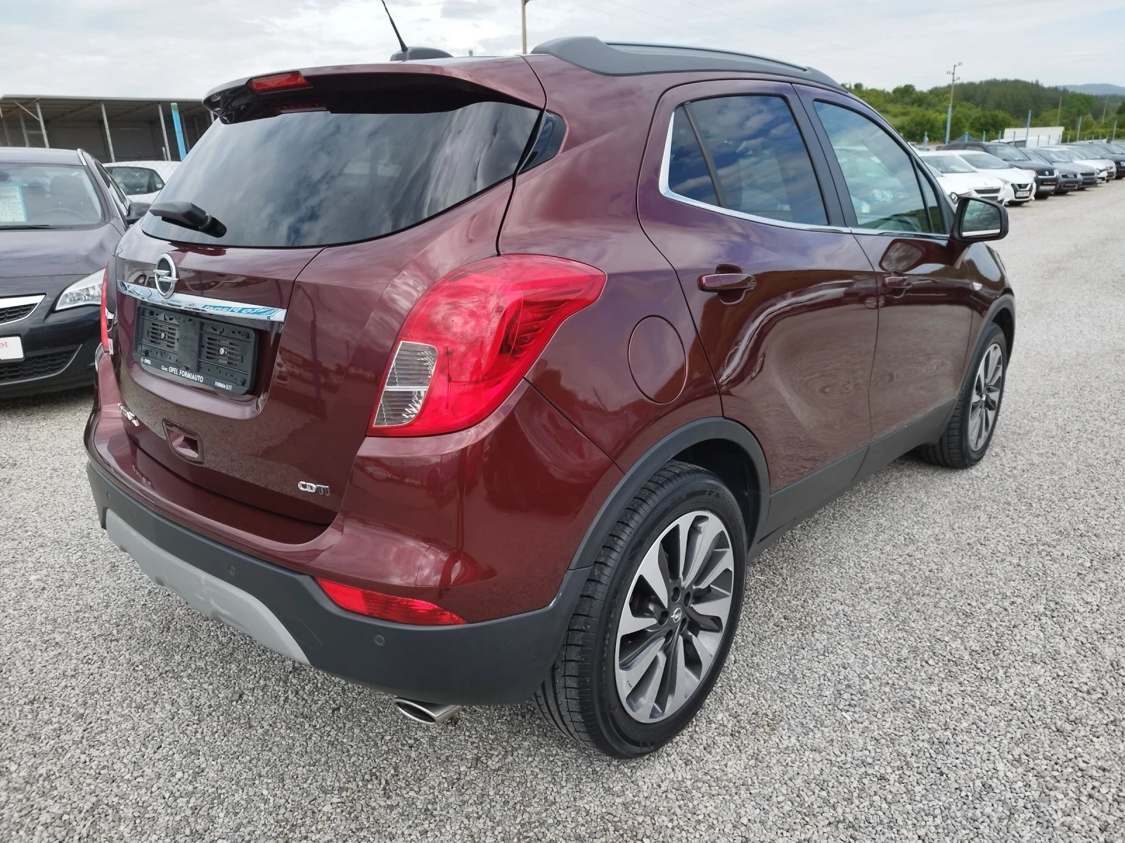 Opel Mokka X 1.6CDTI 136кс.COSMO - изображение 5