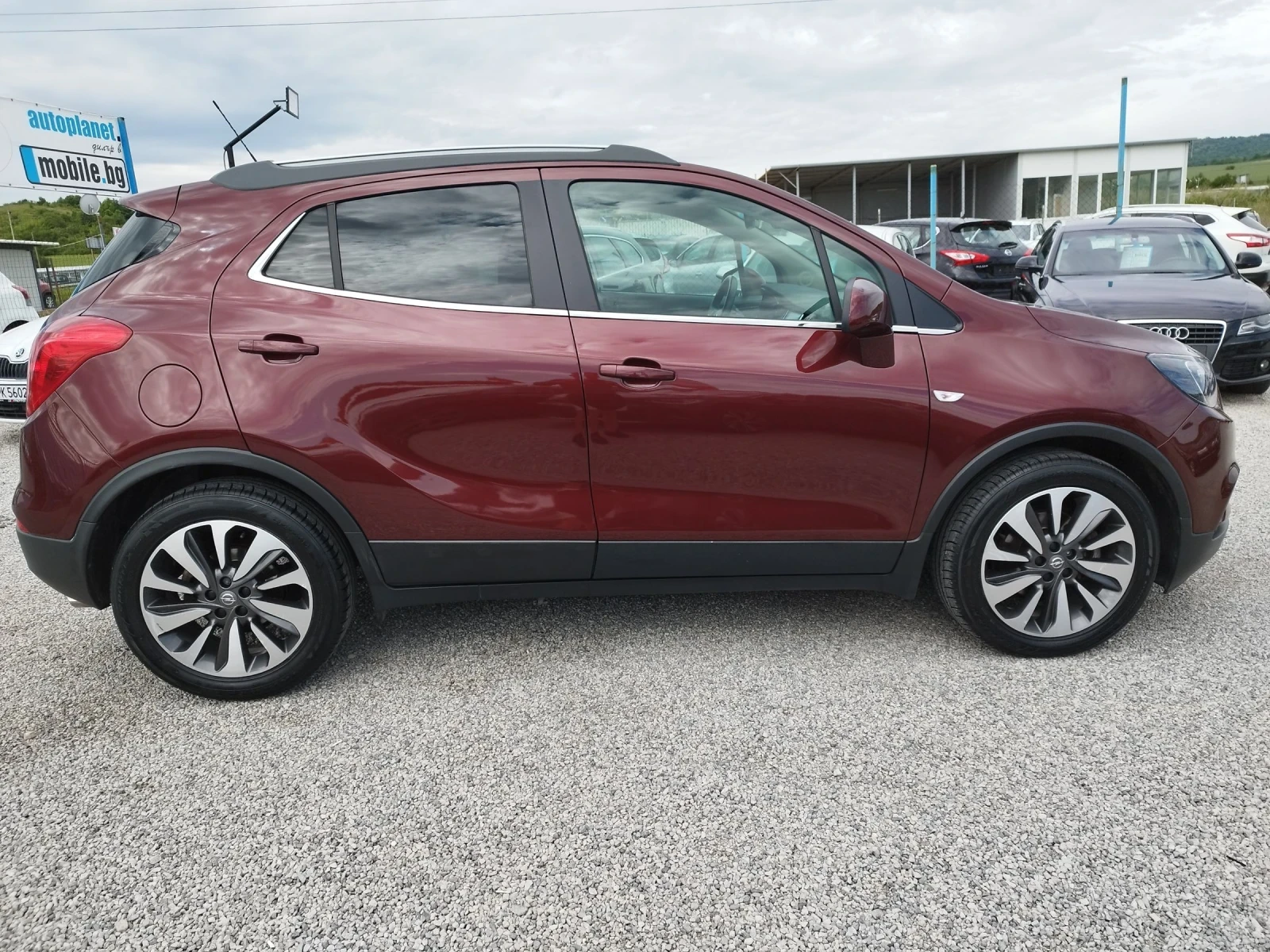 Opel Mokka X 1.6CDTI 136кс.COSMO - изображение 6