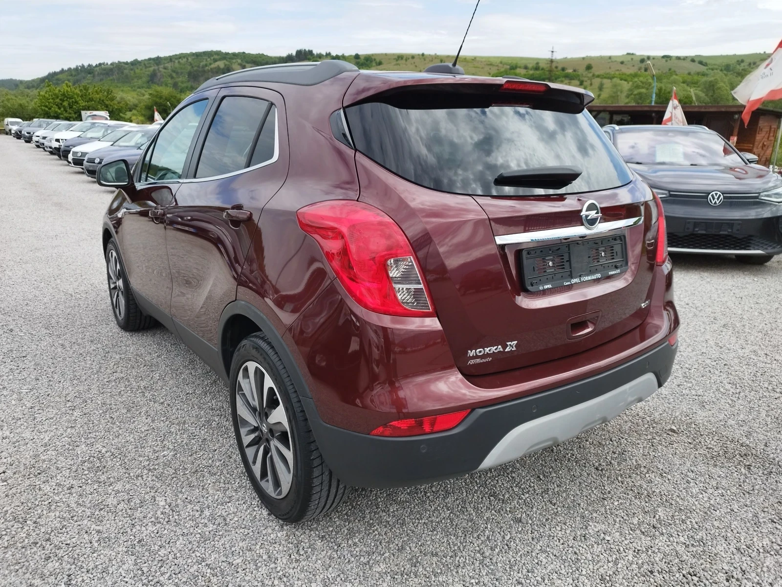 Opel Mokka X 1.6CDTI 136кс.COSMO - изображение 3