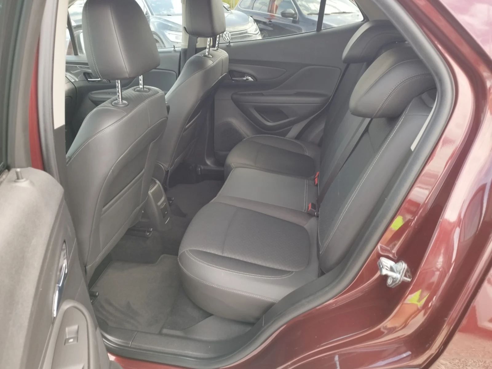 Opel Mokka X 1.6CDTI 136кс.COSMO - изображение 10