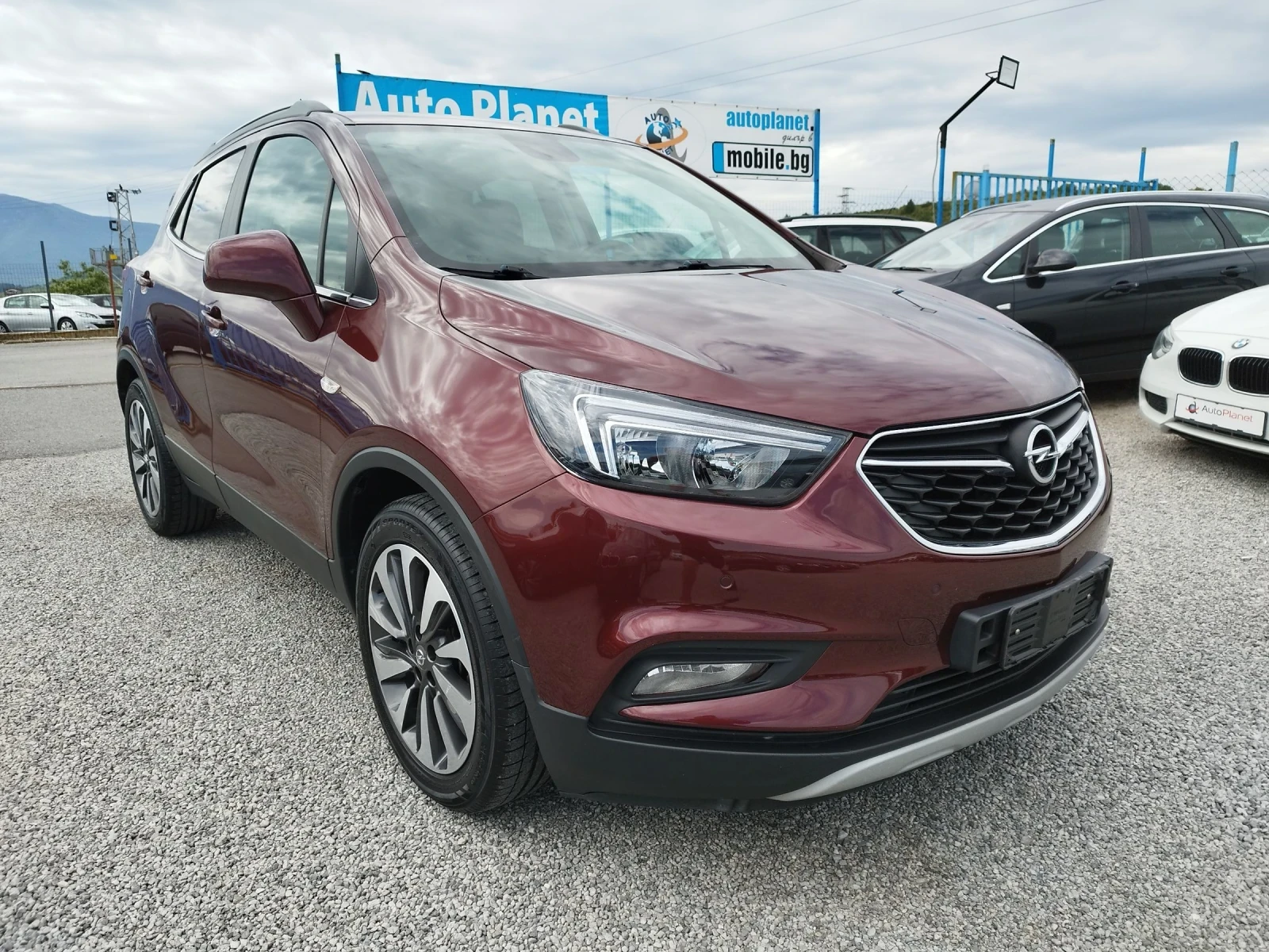 Opel Mokka X 1.6CDTI 136кс.COSMO - изображение 7