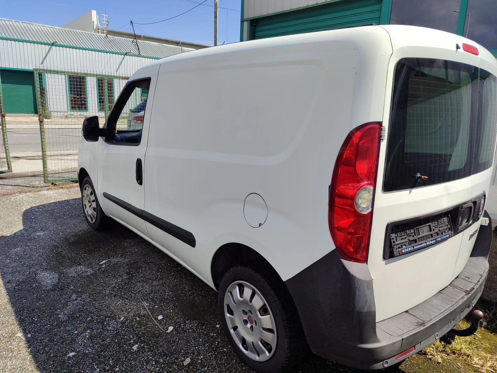Fiat Doblo 1.4i - изображение 5
