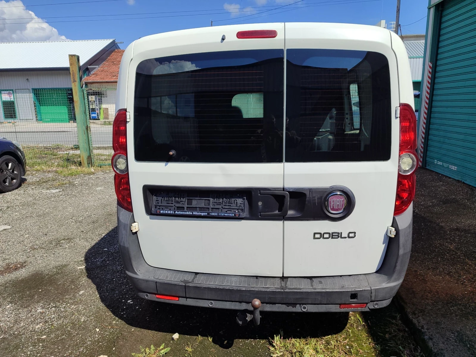 Fiat Doblo 1.4i - изображение 4
