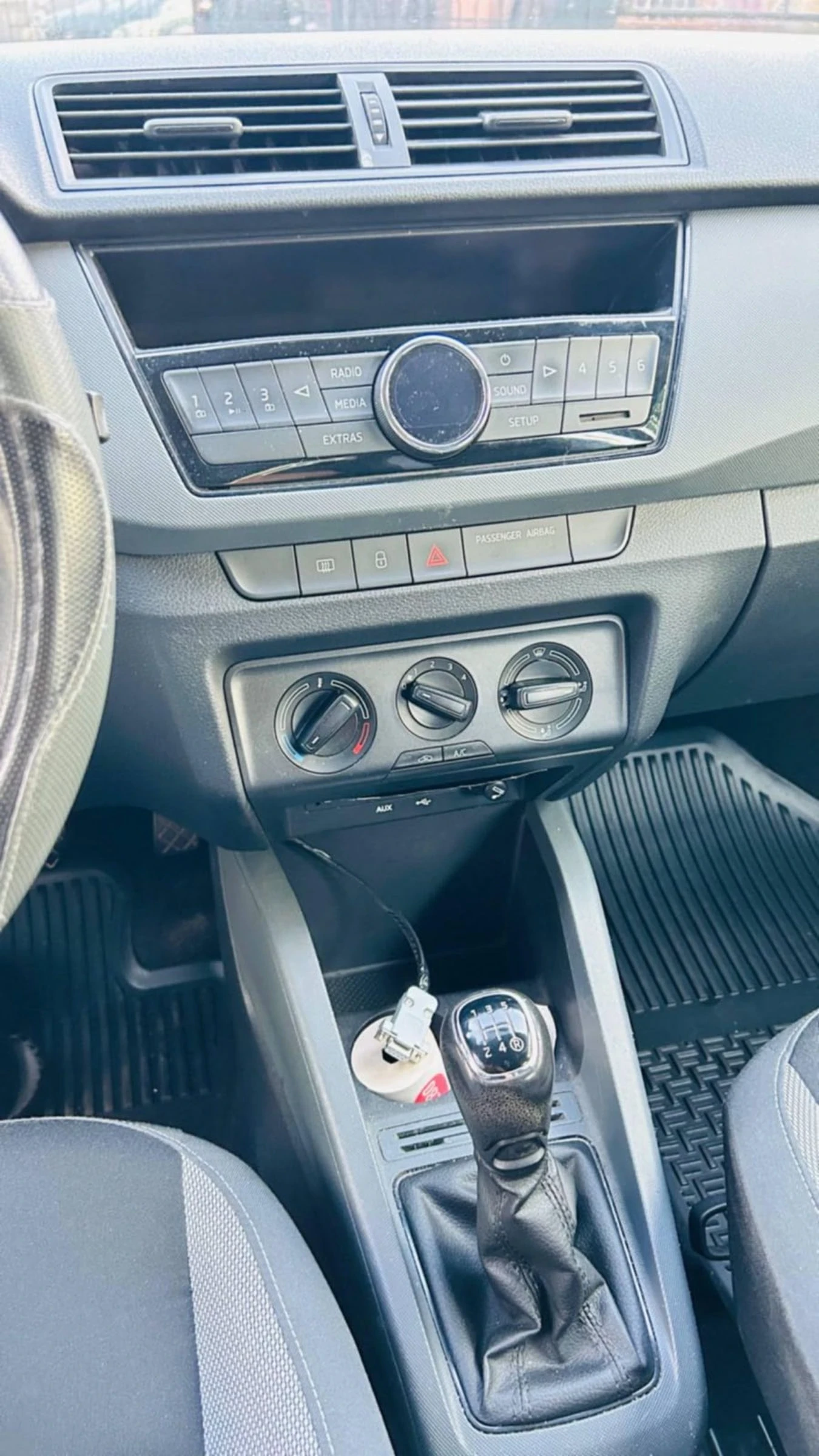 Skoda Fabia  - изображение 8