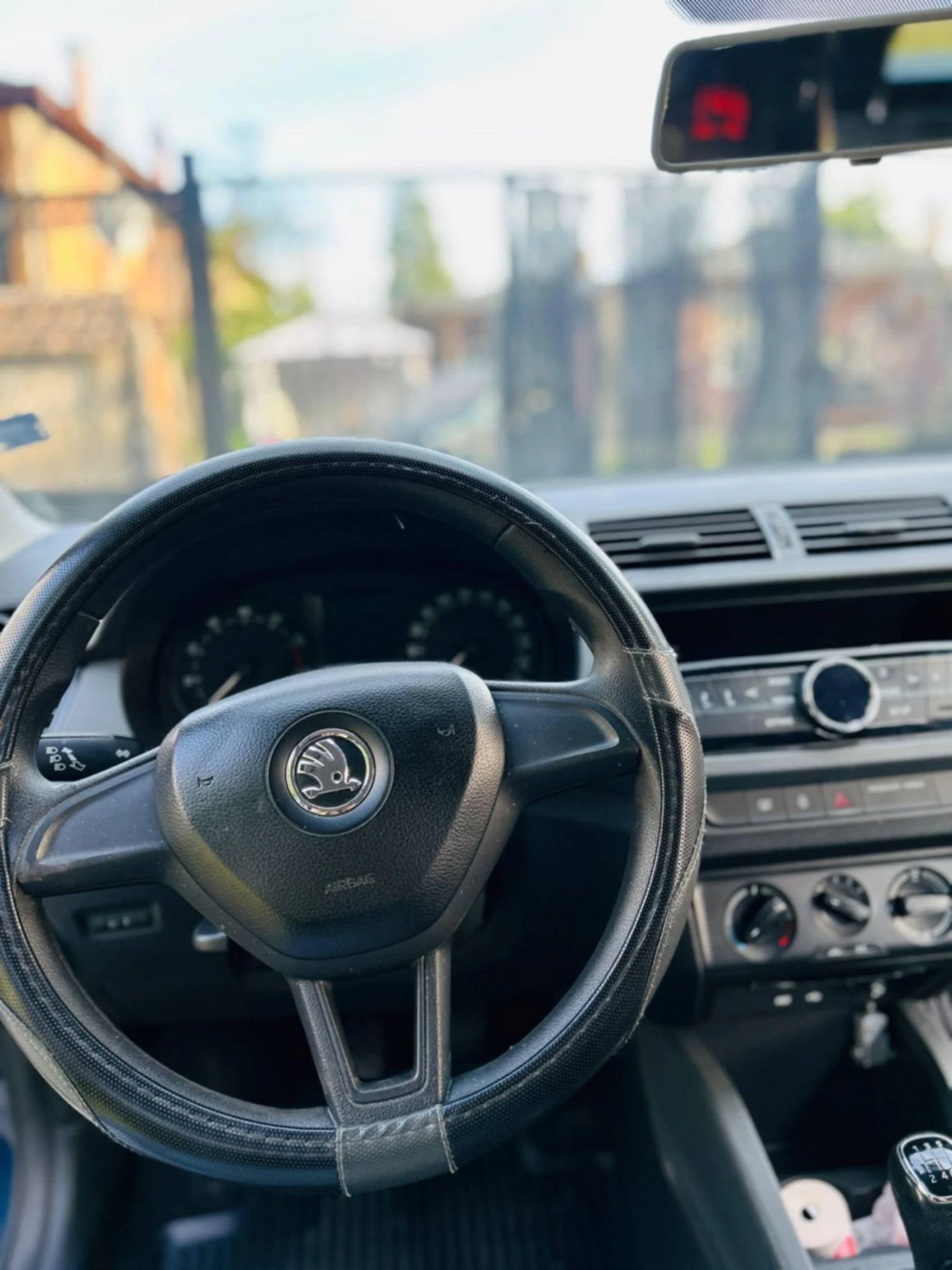 Skoda Fabia  - изображение 5