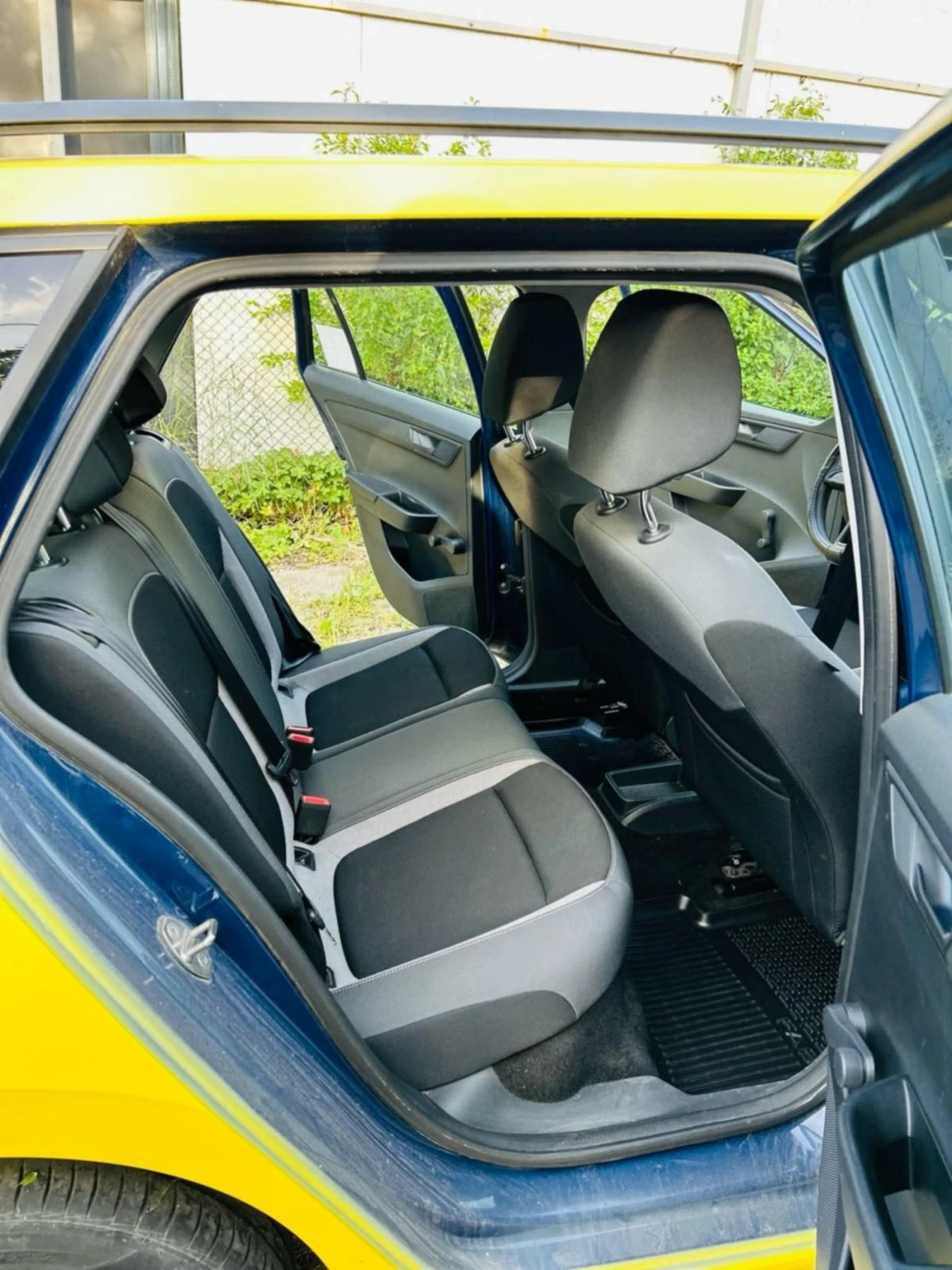 Skoda Fabia  - изображение 10