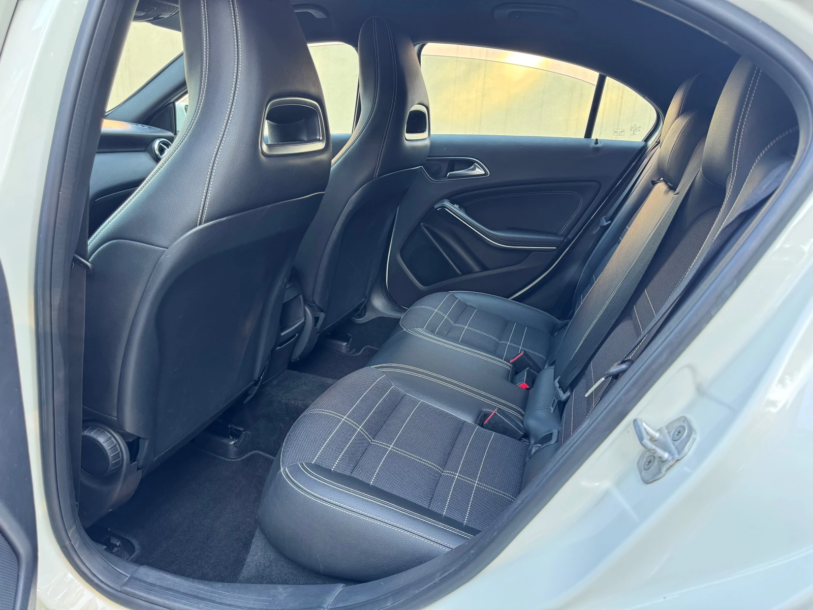 Mercedes-Benz A 180 CDI-SPORT-NAVI-AMG*  | Mobile.bg — изображение 11