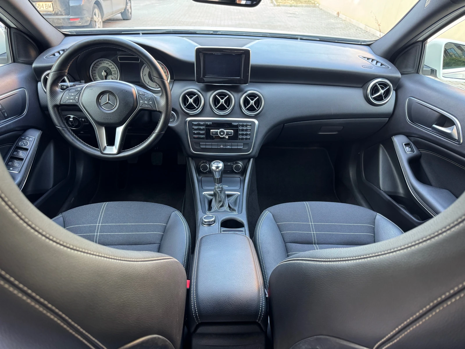 Mercedes-Benz A 180 CDI-SPORT-NAVI-AMG*  - изображение 8