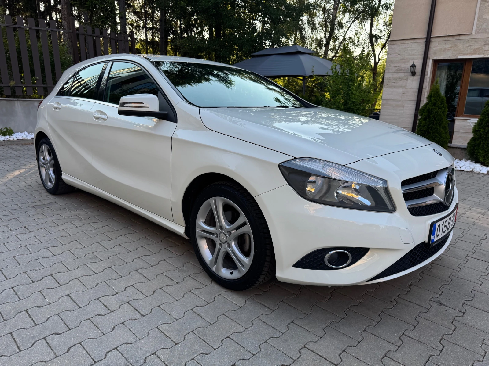 Mercedes-Benz A 180 CDI-SPORT-NAVI-AMG*  - изображение 3