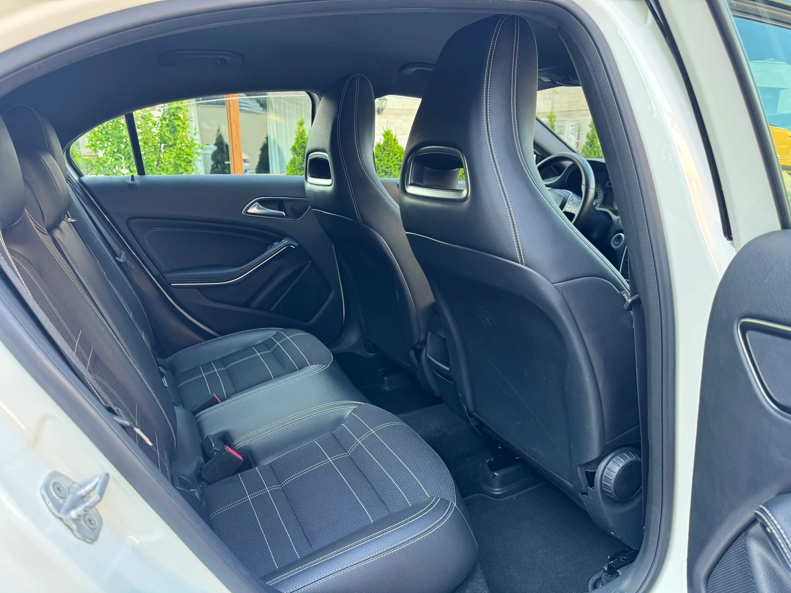 Mercedes-Benz A 180 CDI-SPORT-NAVI-AMG*  | Mobile.bg — изображение 12