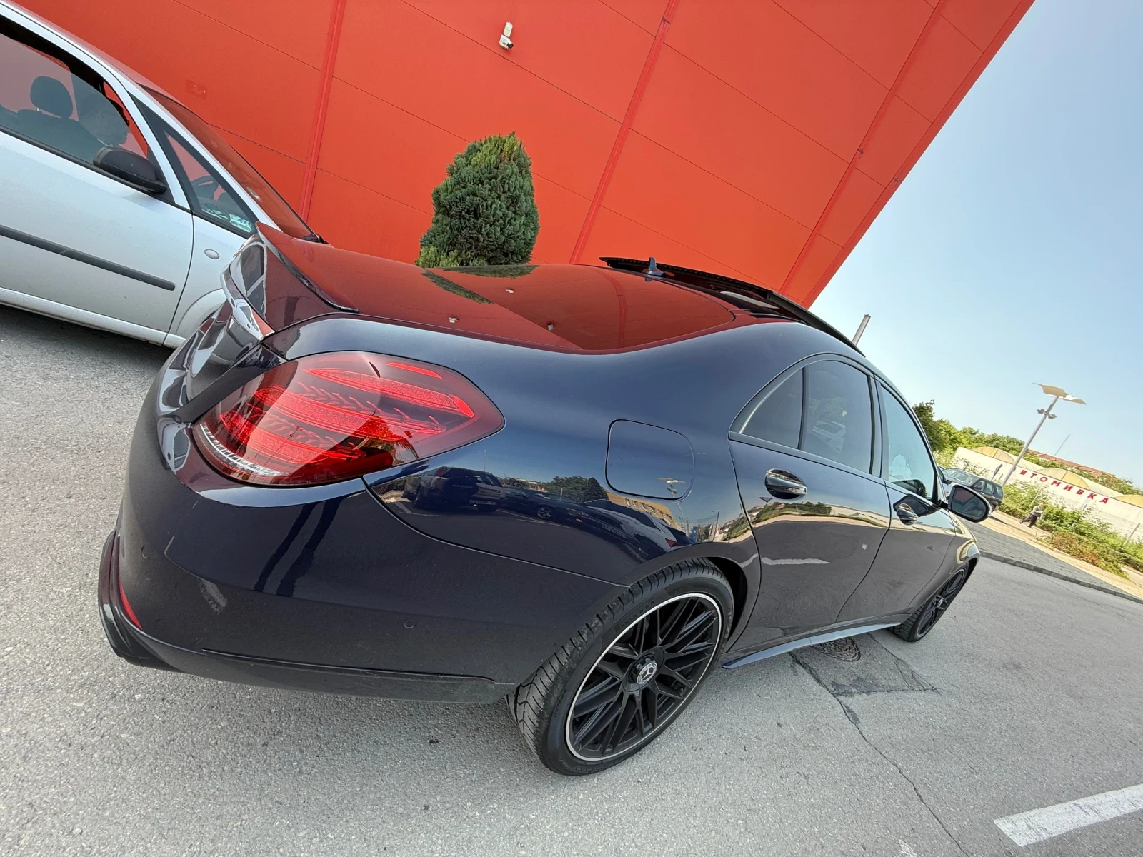 Mercedes-Benz S 400 БАРТЕТ* FACE* AMG* FULL* Multibeam - изображение 4