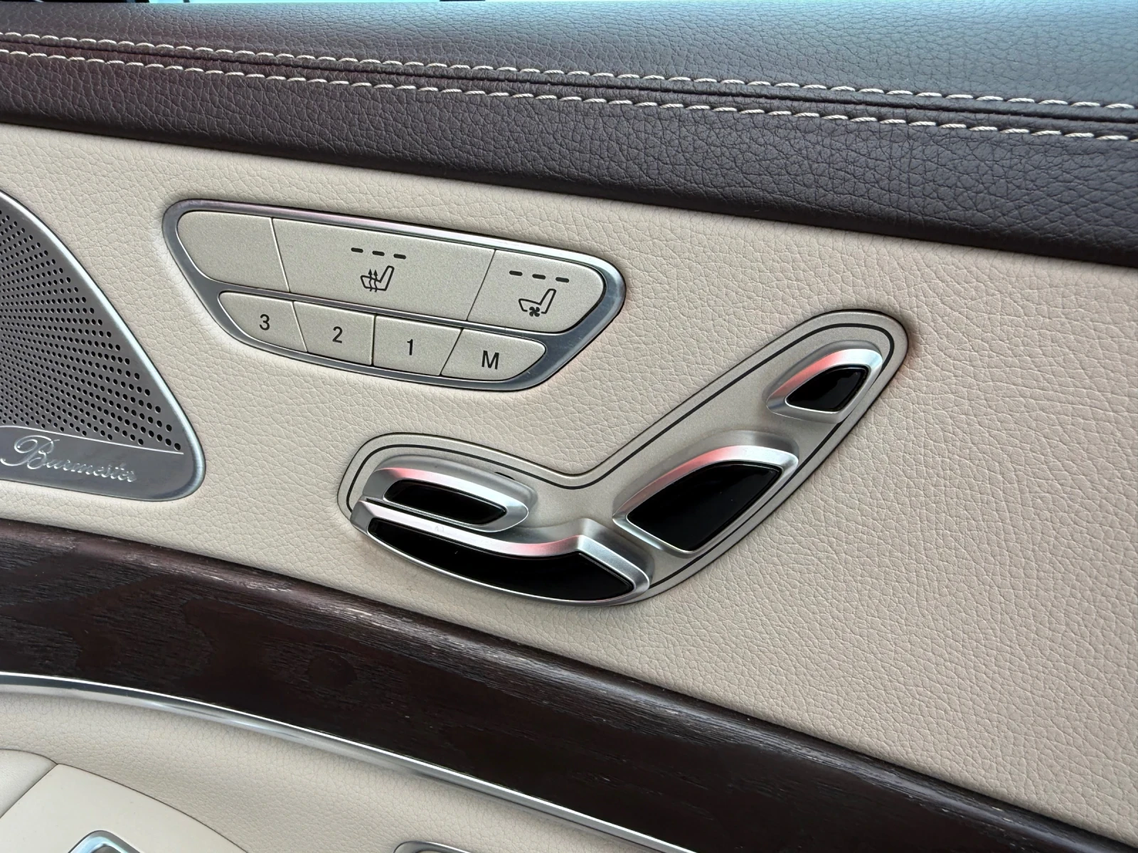Mercedes-Benz S 400 БАРТЕТ* FACE* AMG* FULL* Multibeam - изображение 7
