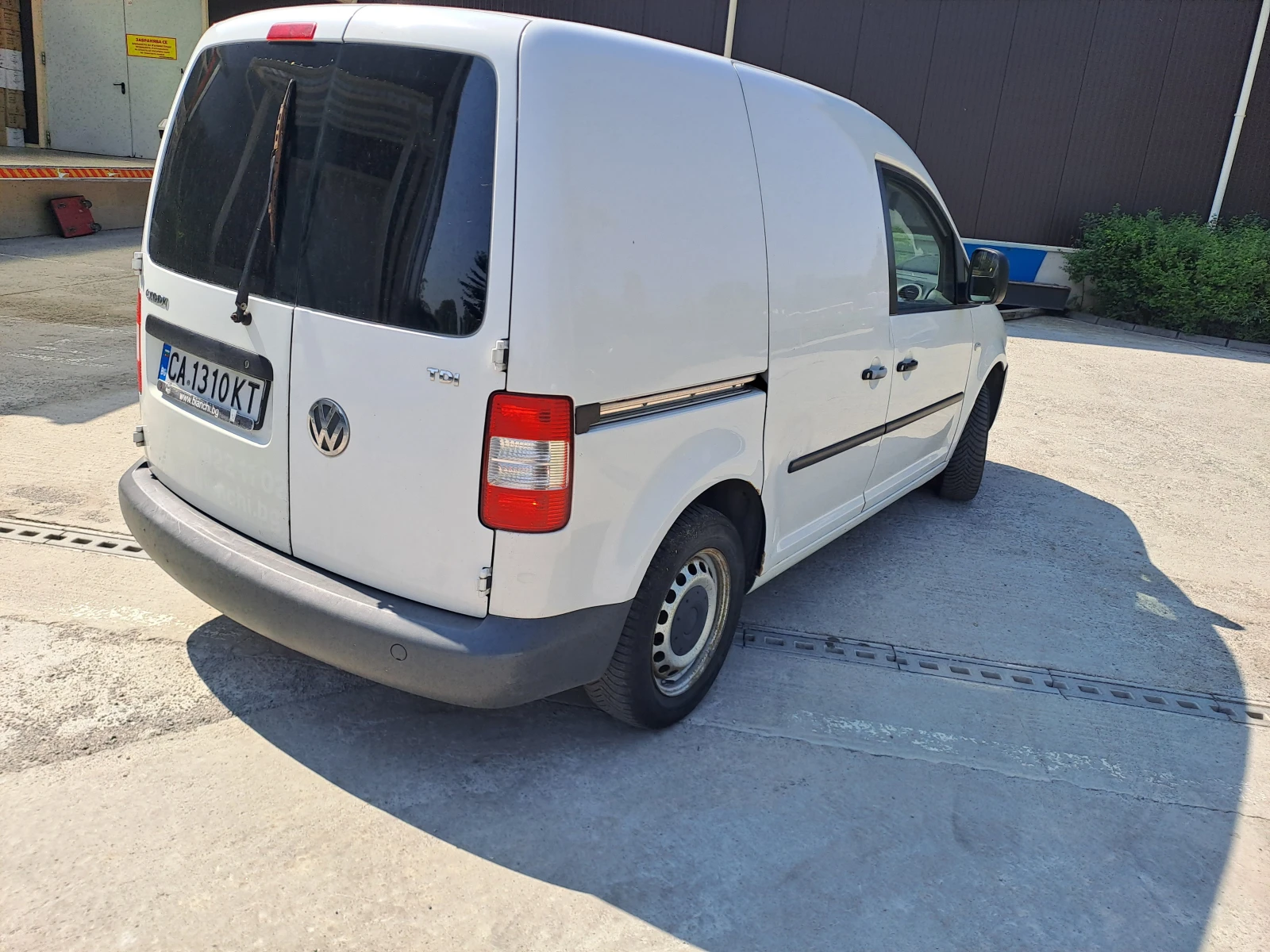 VW Caddy  - изображение 4