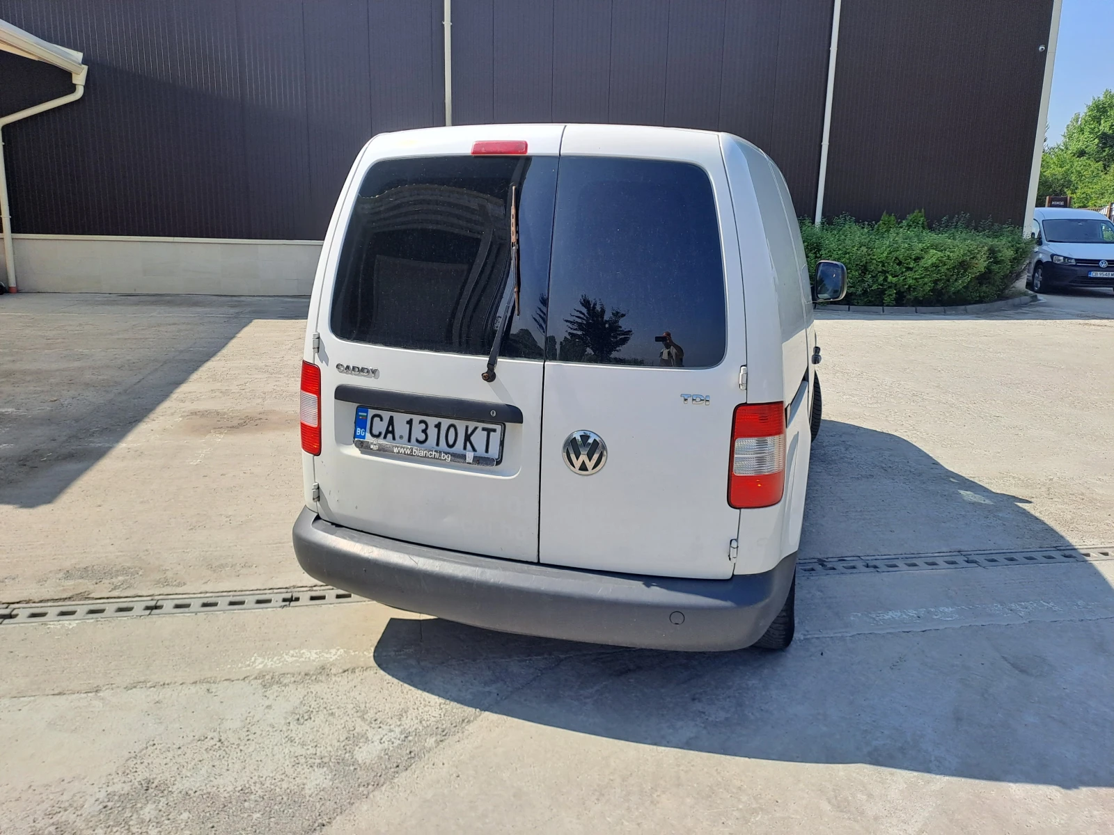 VW Caddy  - изображение 5