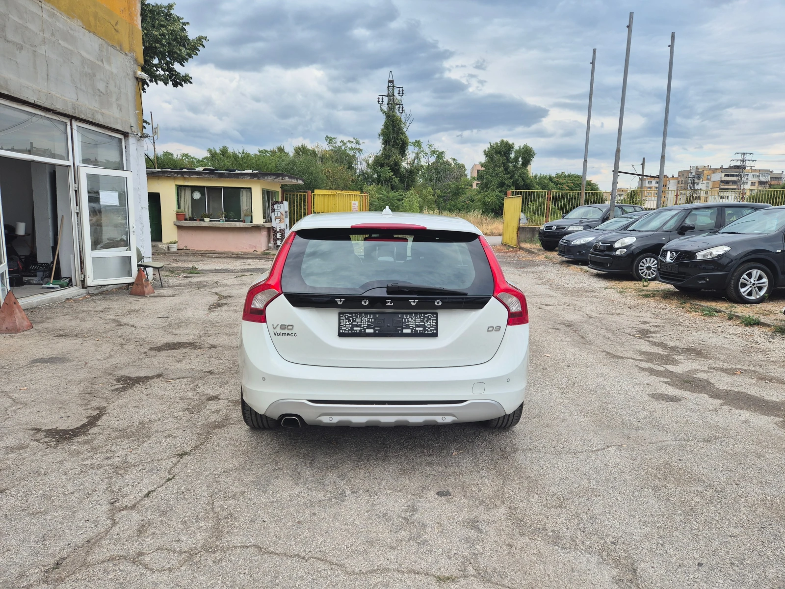 Volvo V60 2.0D D3 ITALY TOP - изображение 6