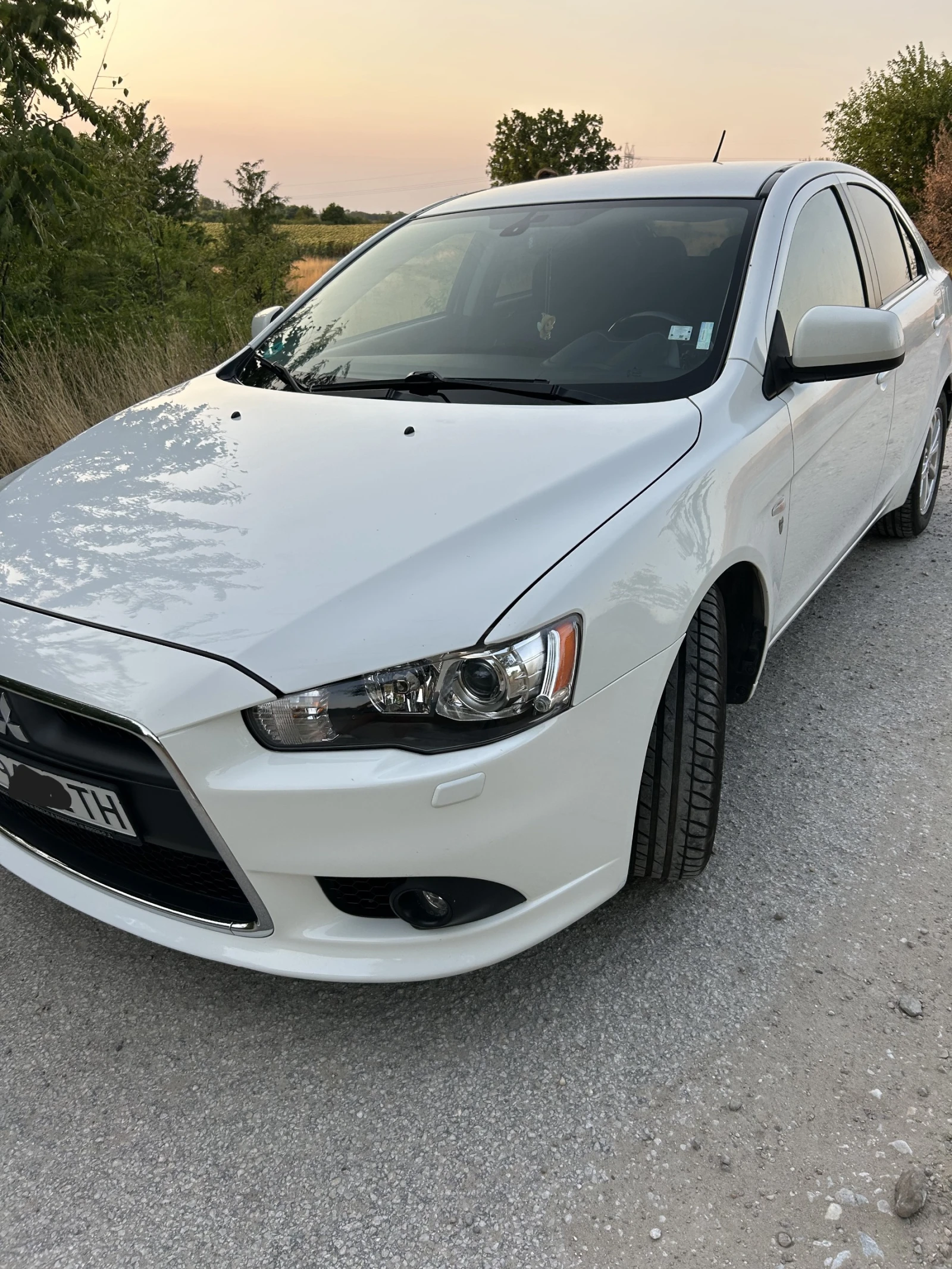 Mitsubishi Lancer  - изображение 3