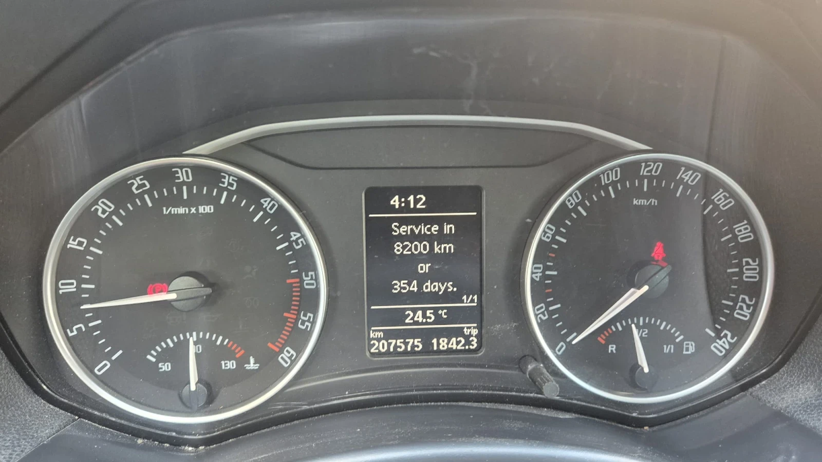 Skoda Octavia  - изображение 6