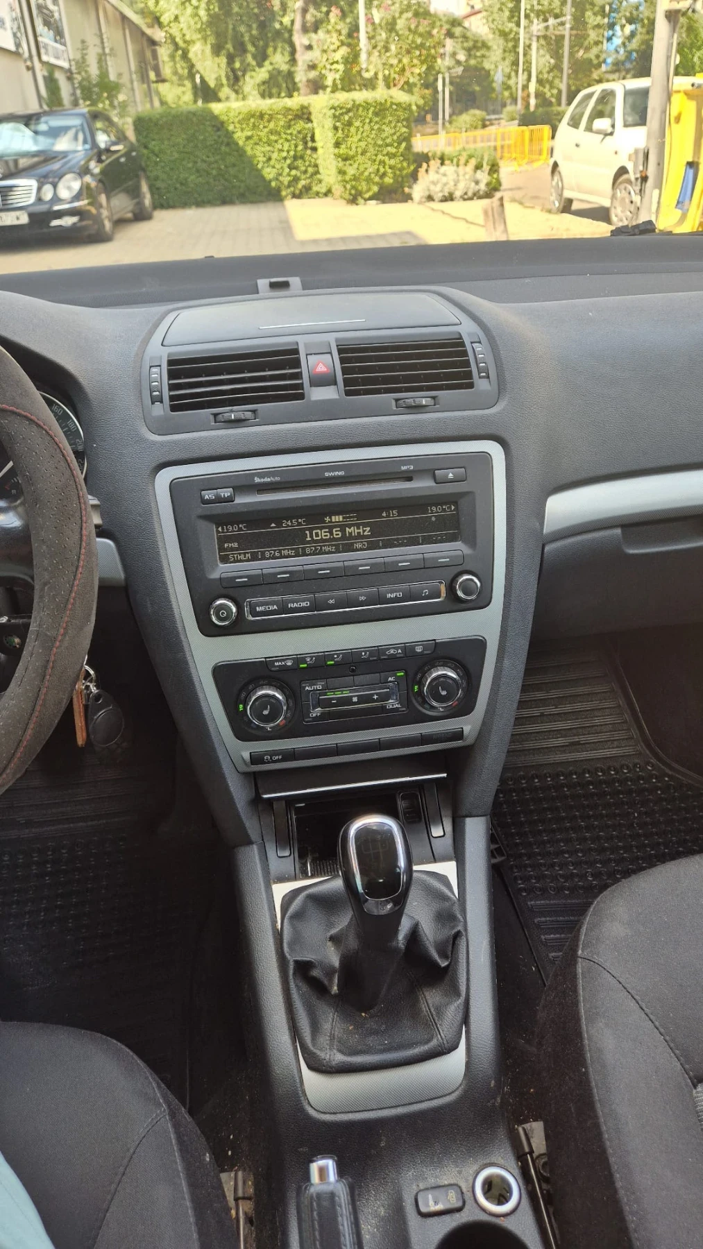 Skoda Octavia  - изображение 8