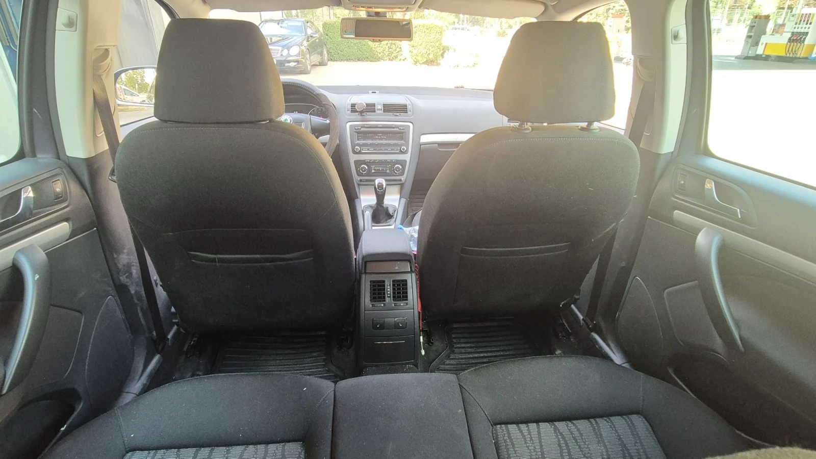 Skoda Octavia  - изображение 5