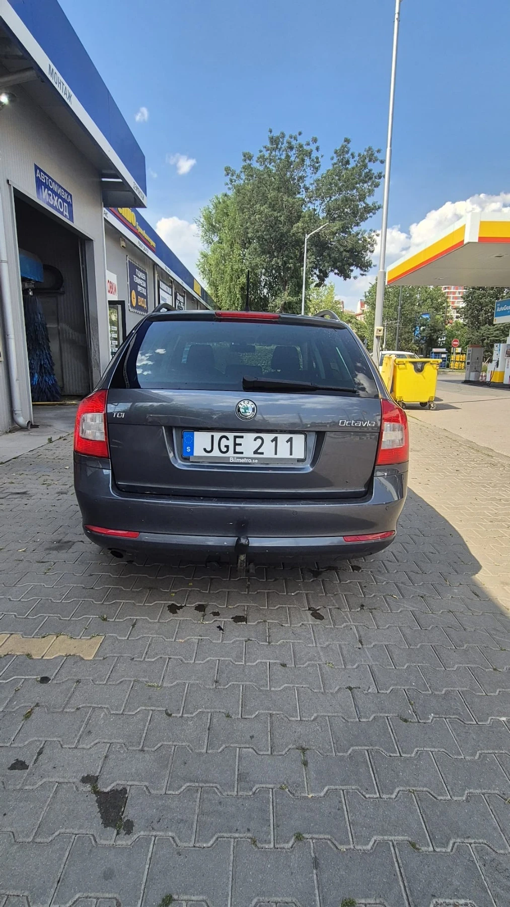 Skoda Octavia  - изображение 3
