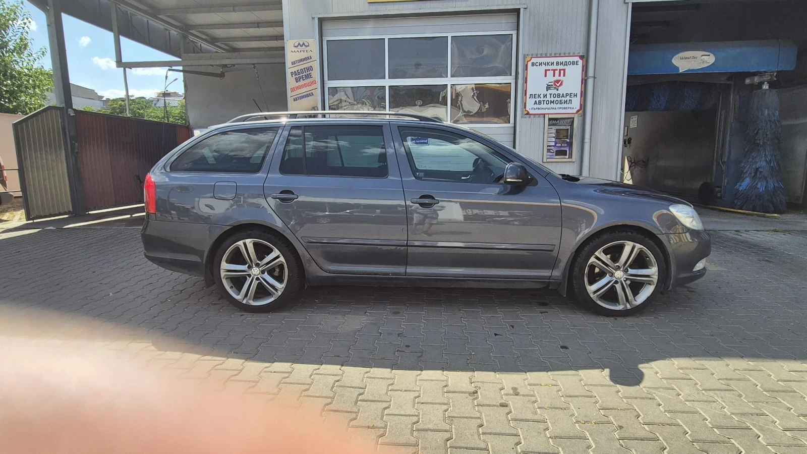 Skoda Octavia  - изображение 4