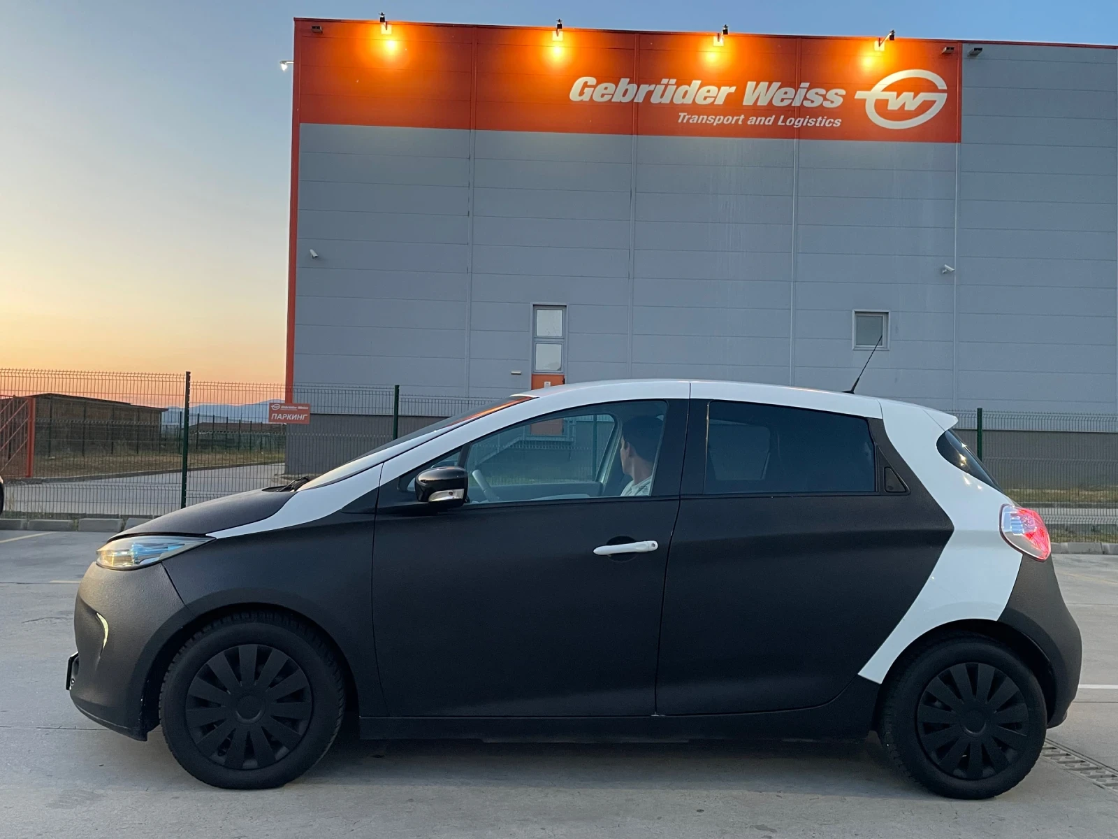 Renault Zoe Life Germany 22kw - изображение 4