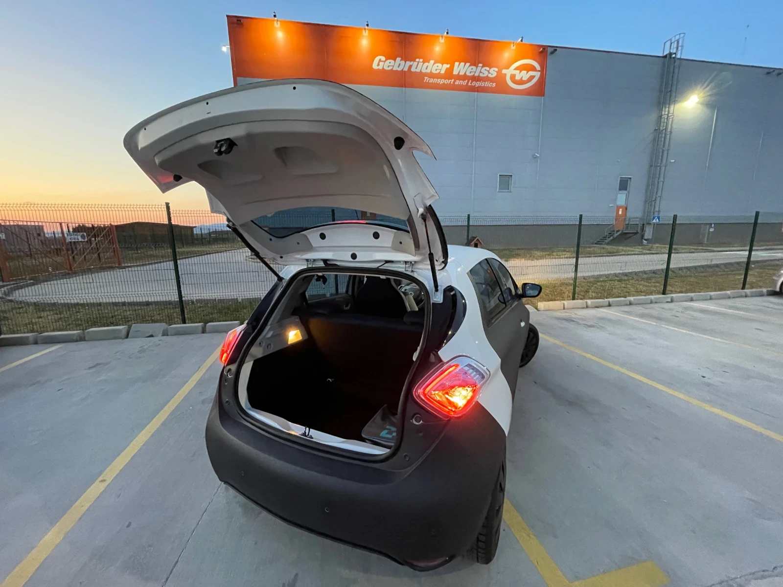 Renault Zoe Life Germany 22kw - изображение 8