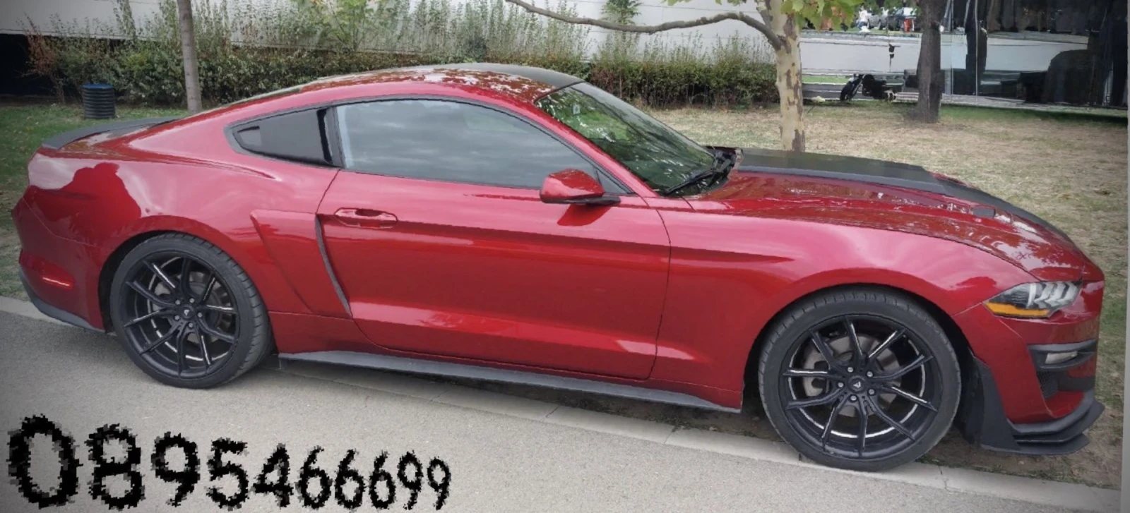 Ford Mustang Ecoboost - изображение 6