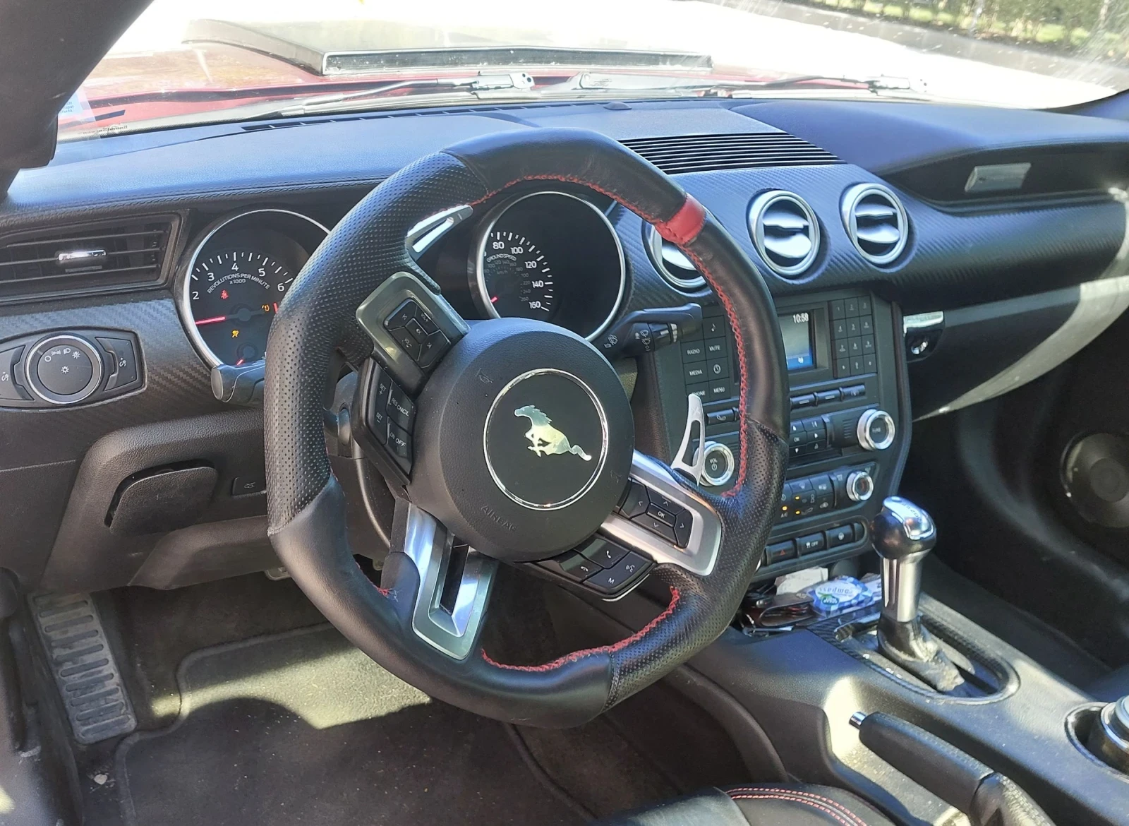 Ford Mustang Ecoboost - изображение 7