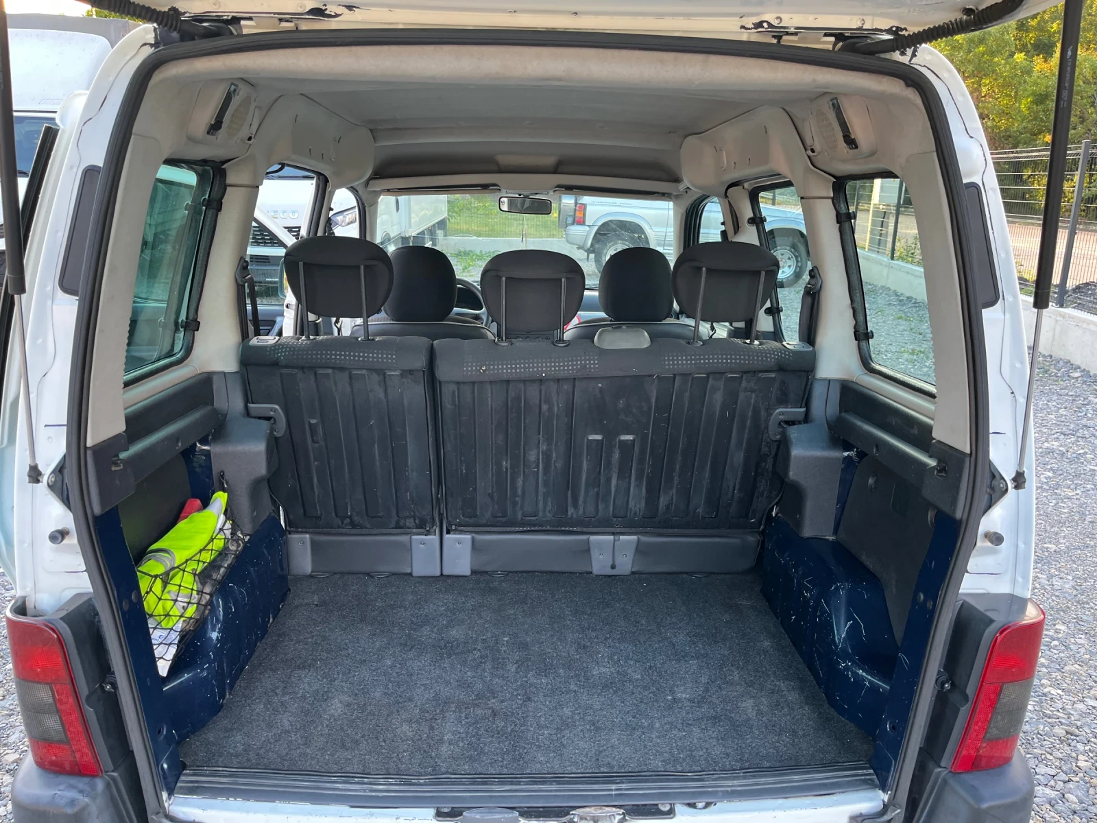 Peugeot Partner | Mobile.bg   15