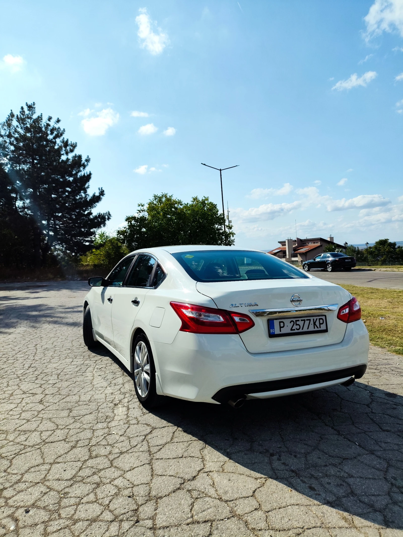 Nissan Altima L33 - изображение 6