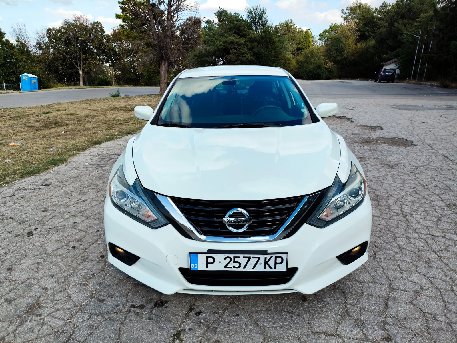 Nissan Altima L33 - изображение 2