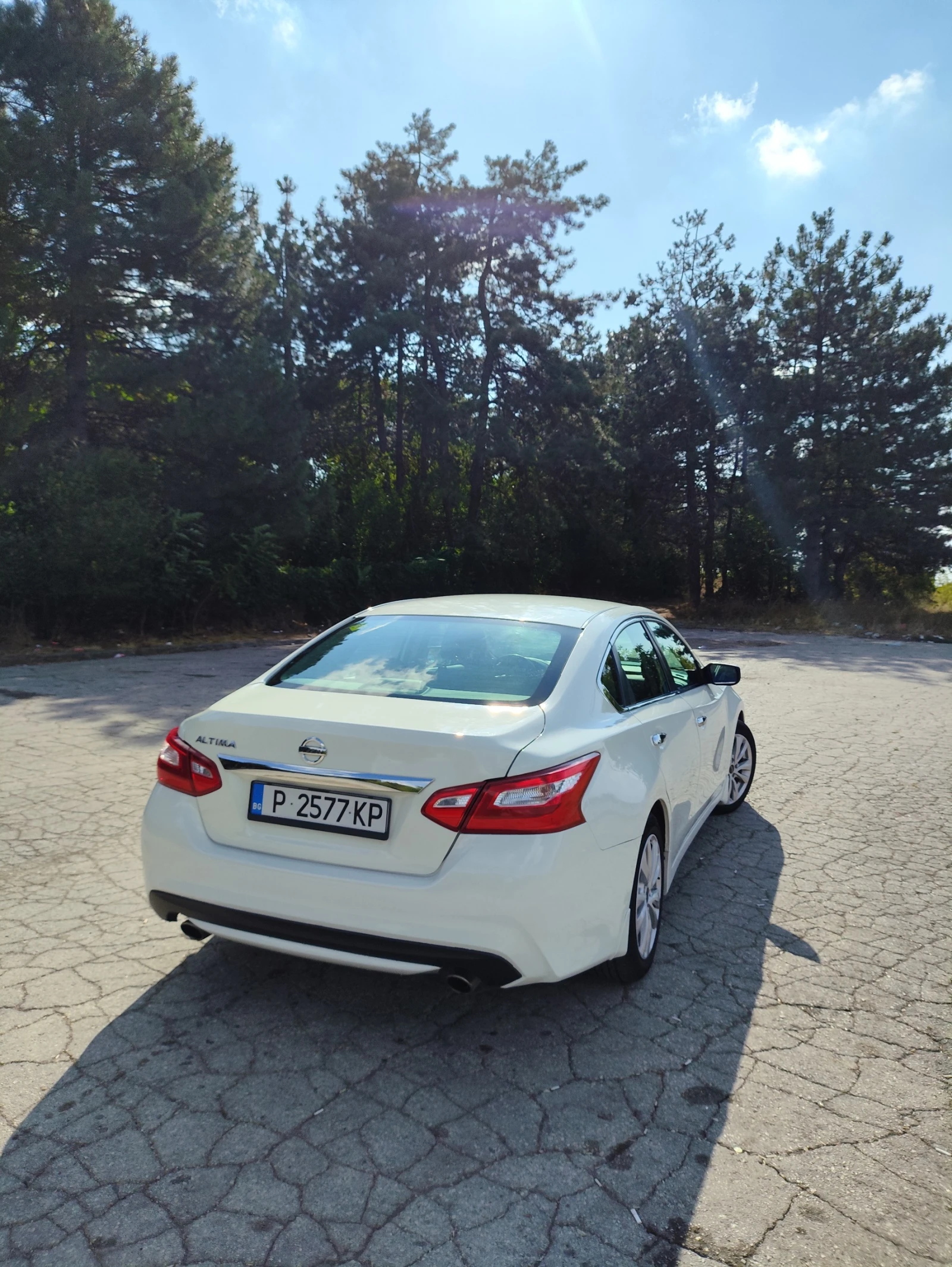 Nissan Altima L33 - изображение 5