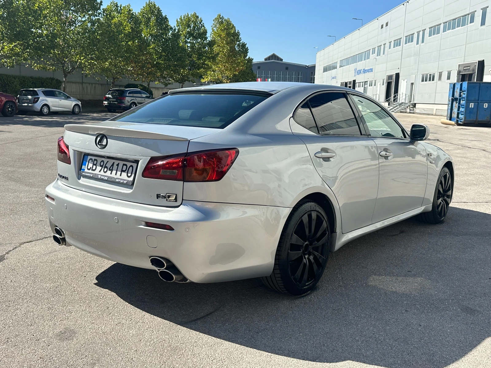 Lexus IS 220d 2.2d 177 к.с.  - изображение 4