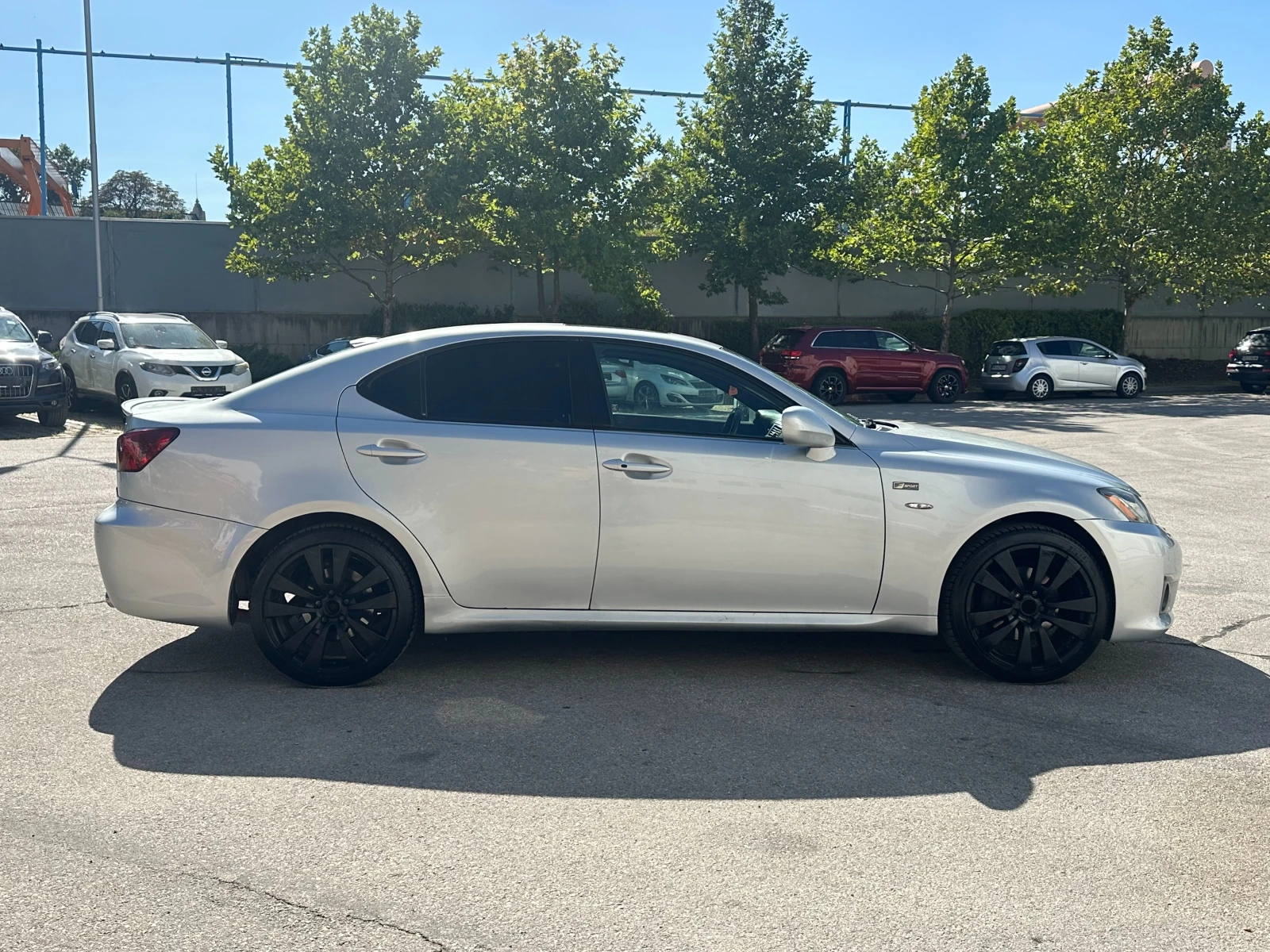 Lexus IS 220d 2.2d 177 к.с.  - изображение 5