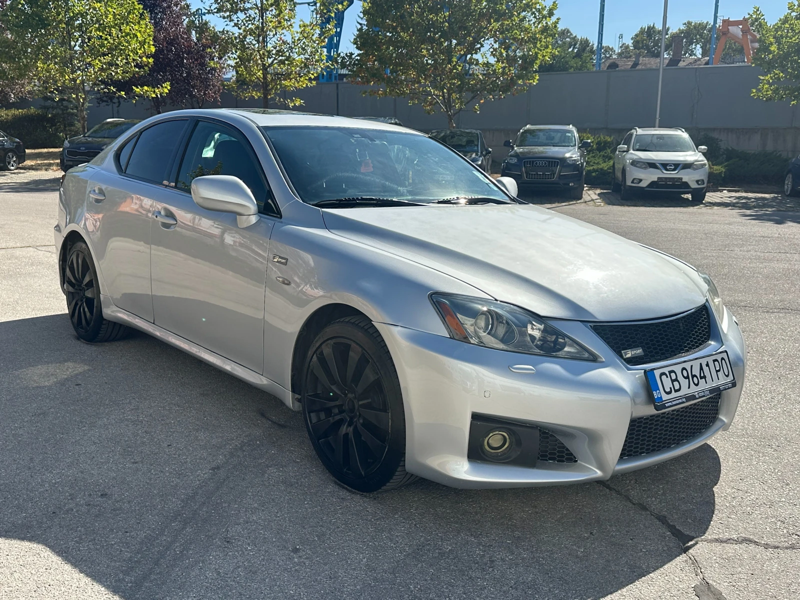 Lexus IS 220d 2.2d 177 к.с.  - изображение 6