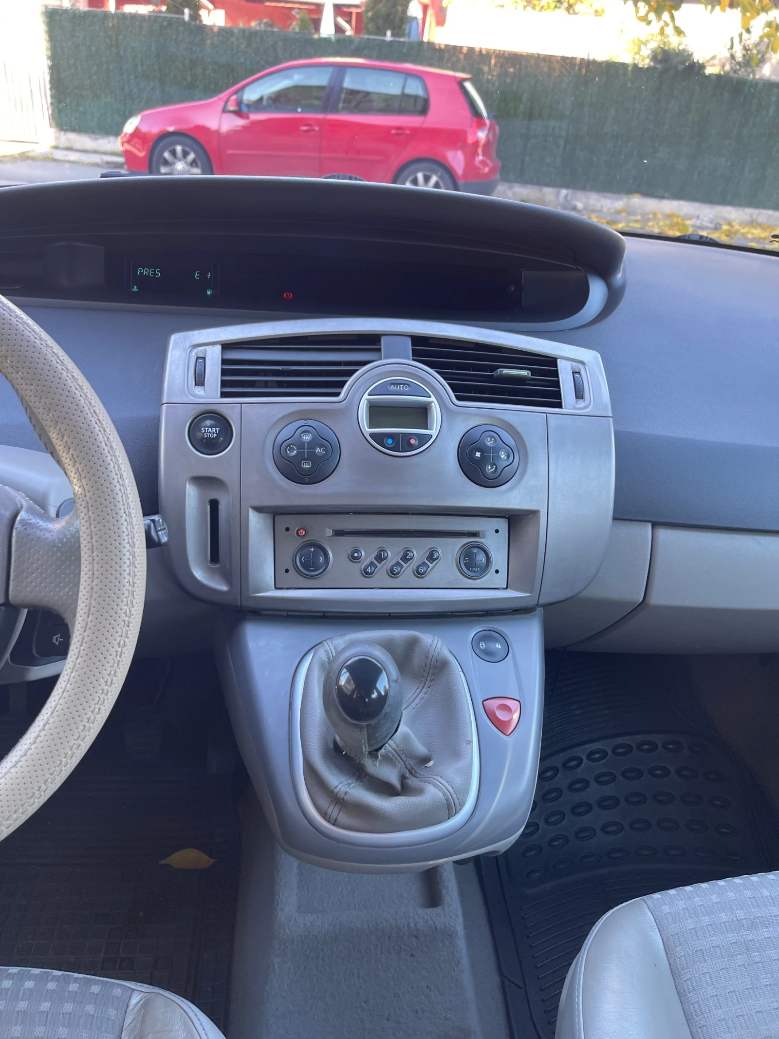 Renault Scenic Газ. Инжекцион  - изображение 8