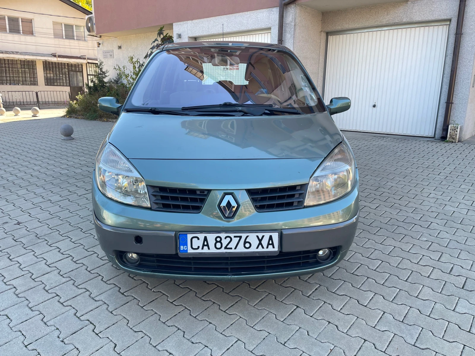 Renault Scenic Газ. Инжекцион  - изображение 2