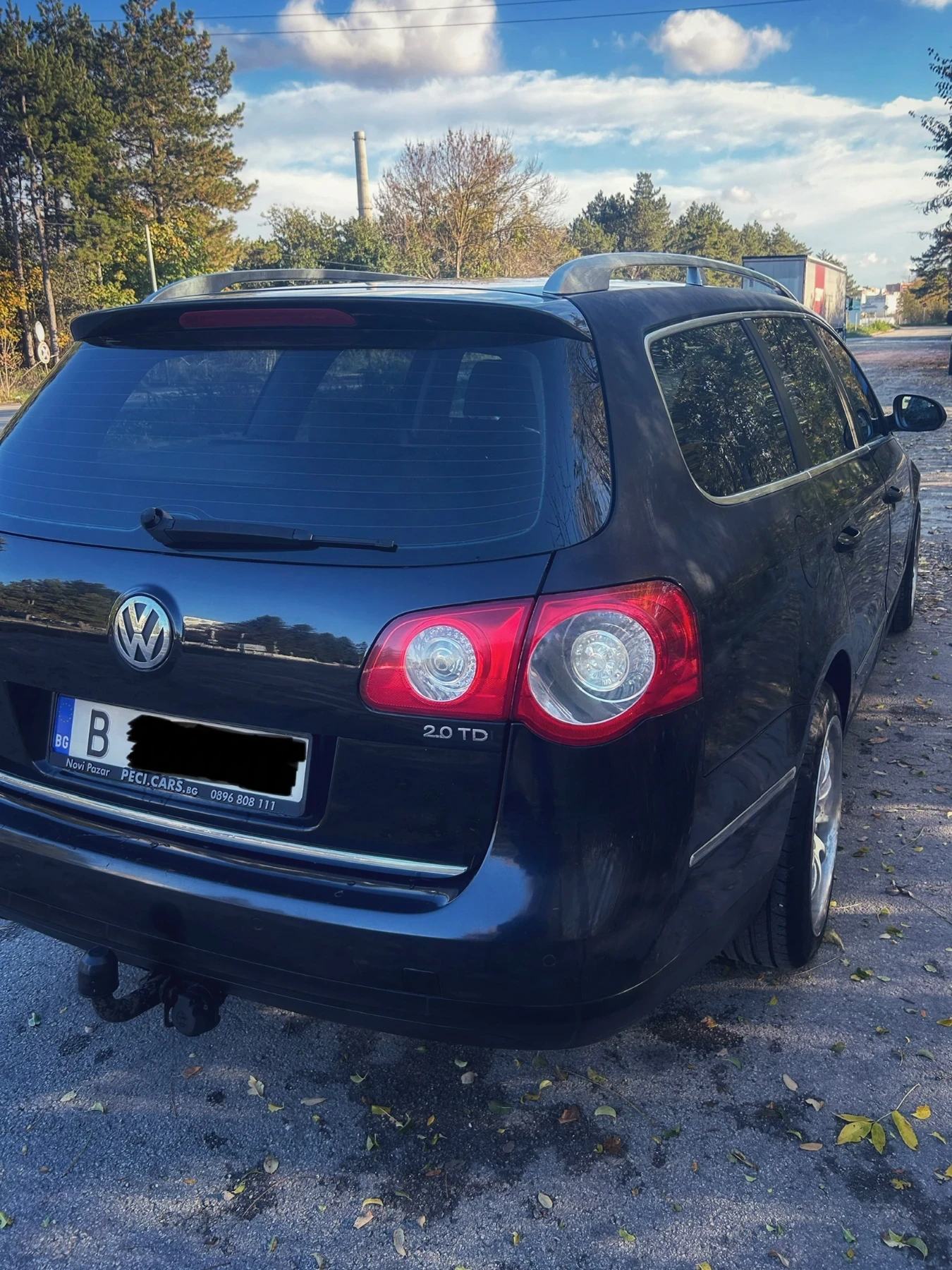 VW Passat BMP 2.0 | Mobile.bg   5