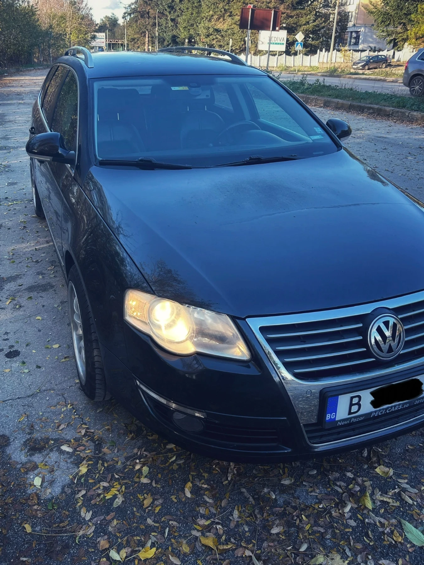 VW Passat BMP 2.0 | Mobile.bg   4