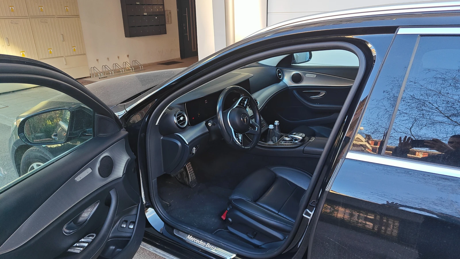 Mercedes-Benz E 200 T-model, снимка 4 - Автомобили и джипове - 52244194