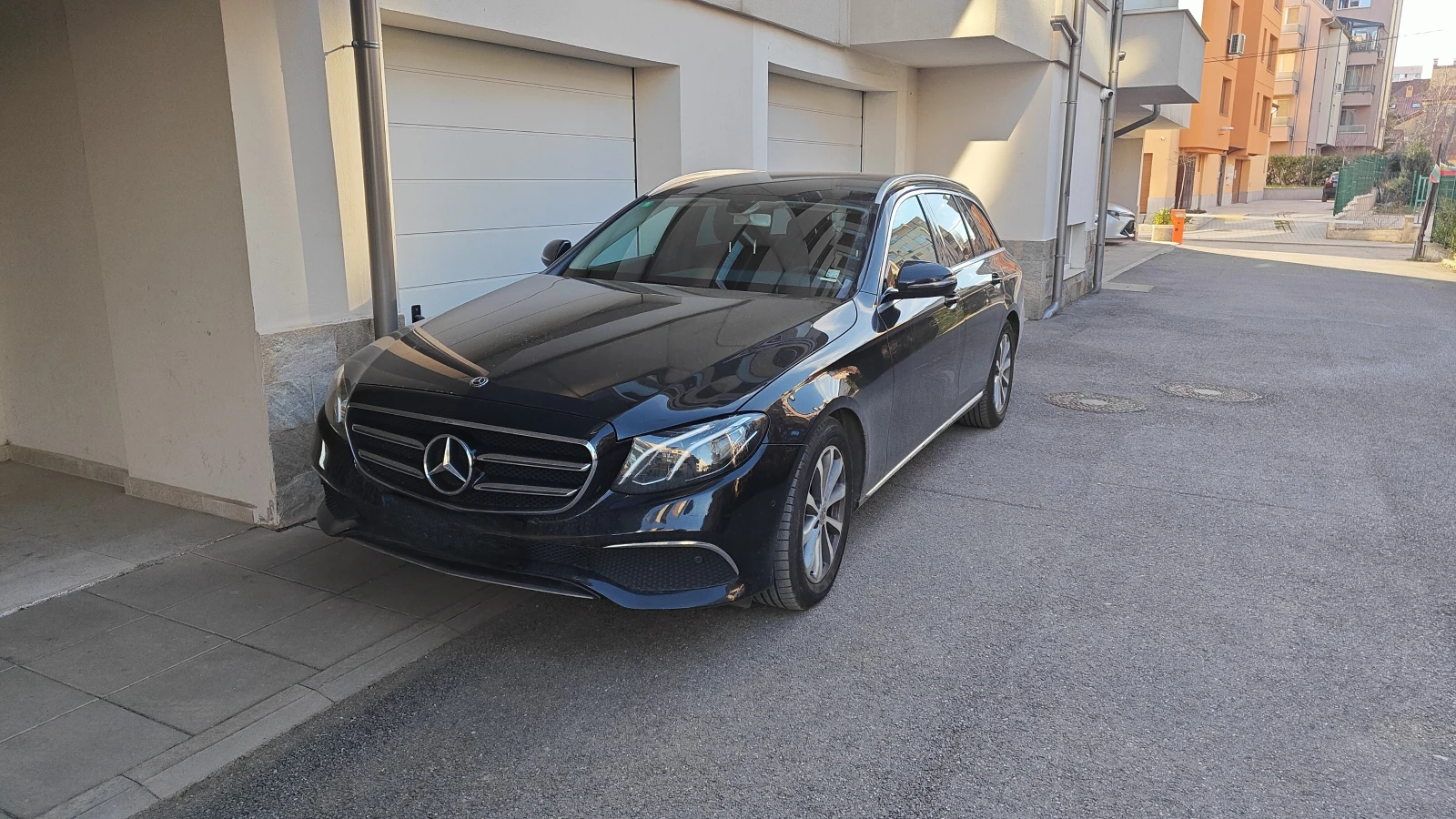 Mercedes-Benz E 200 T-model