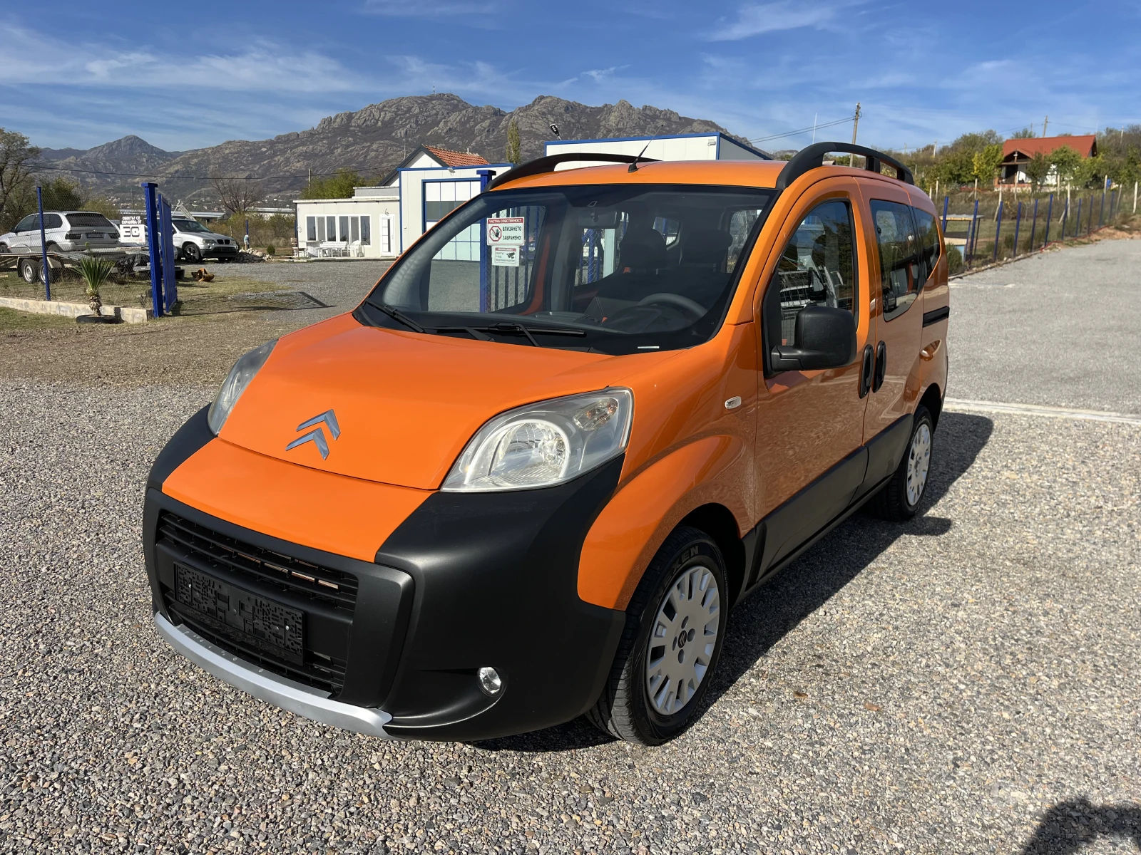 Citroen Nemo 1, 4/ГАЗ - изображение 8