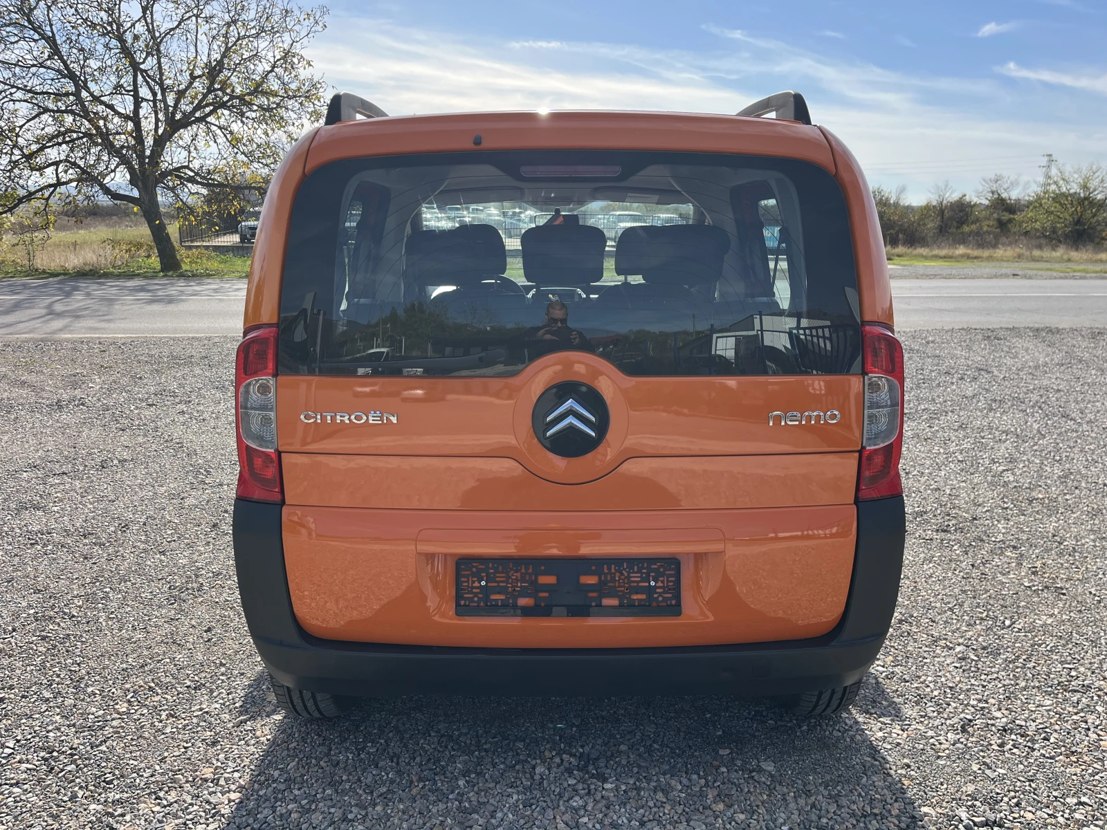 Citroen Nemo 1, 4/ГАЗ - изображение 5