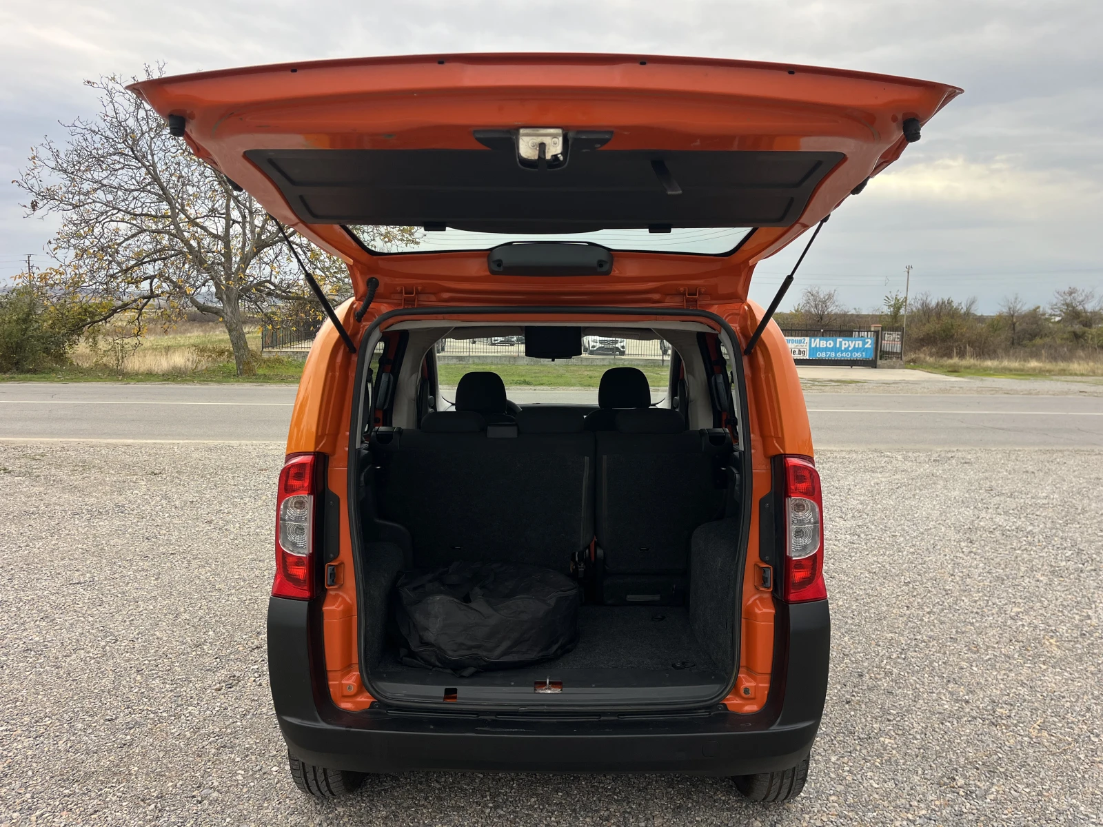 Citroen Nemo 1, 4/ | Mobile.bg   16