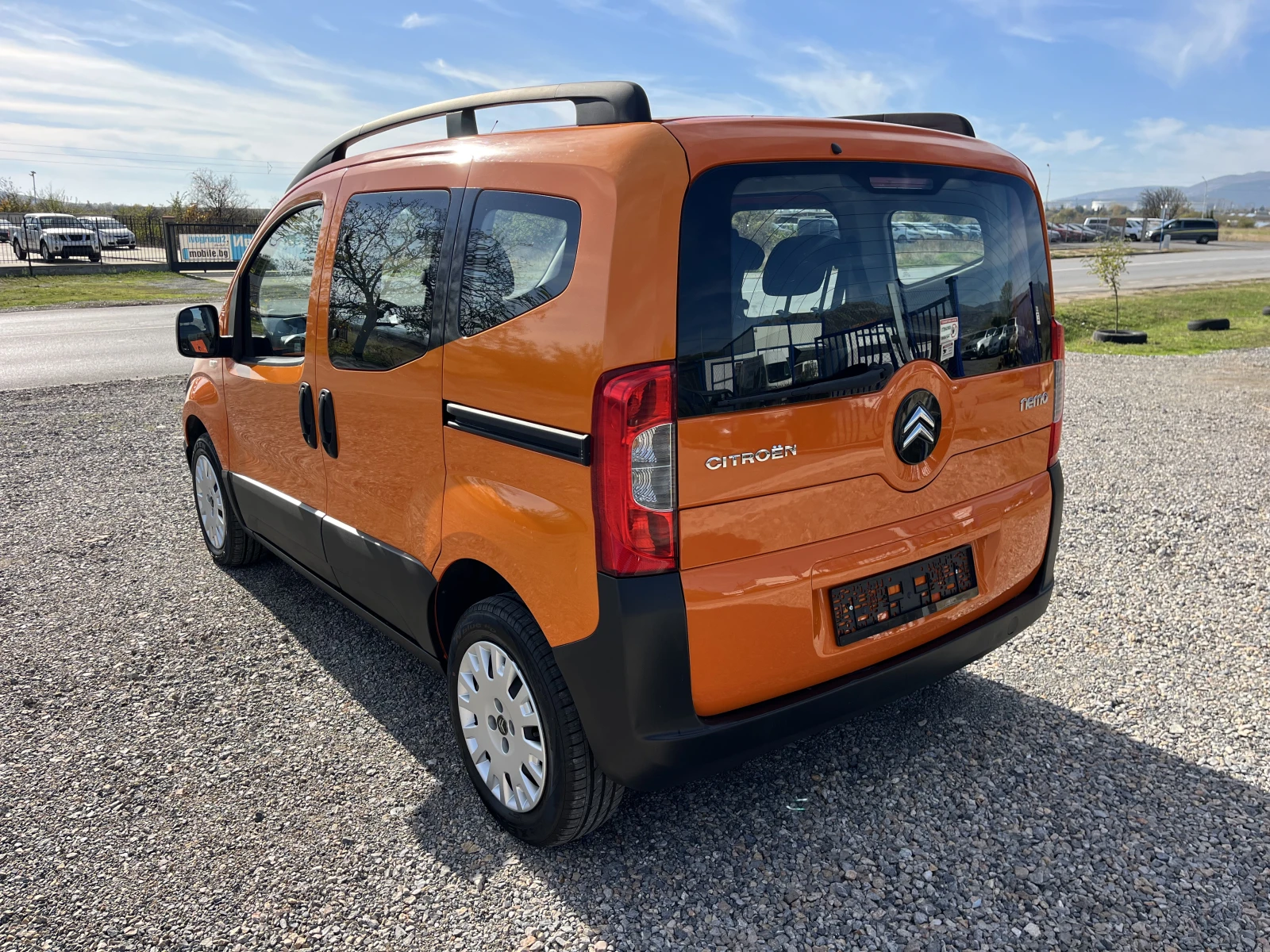 Citroen Nemo 1, 4/ГАЗ - изображение 6