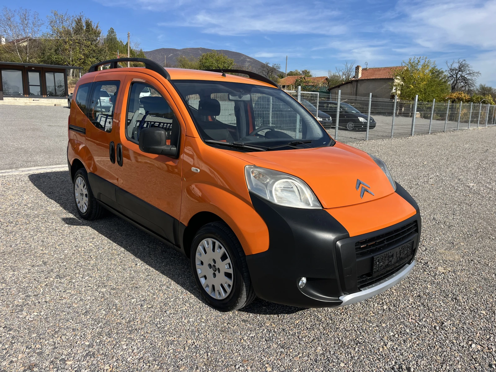 Citroen Nemo 1, 4/ГАЗ - изображение 2