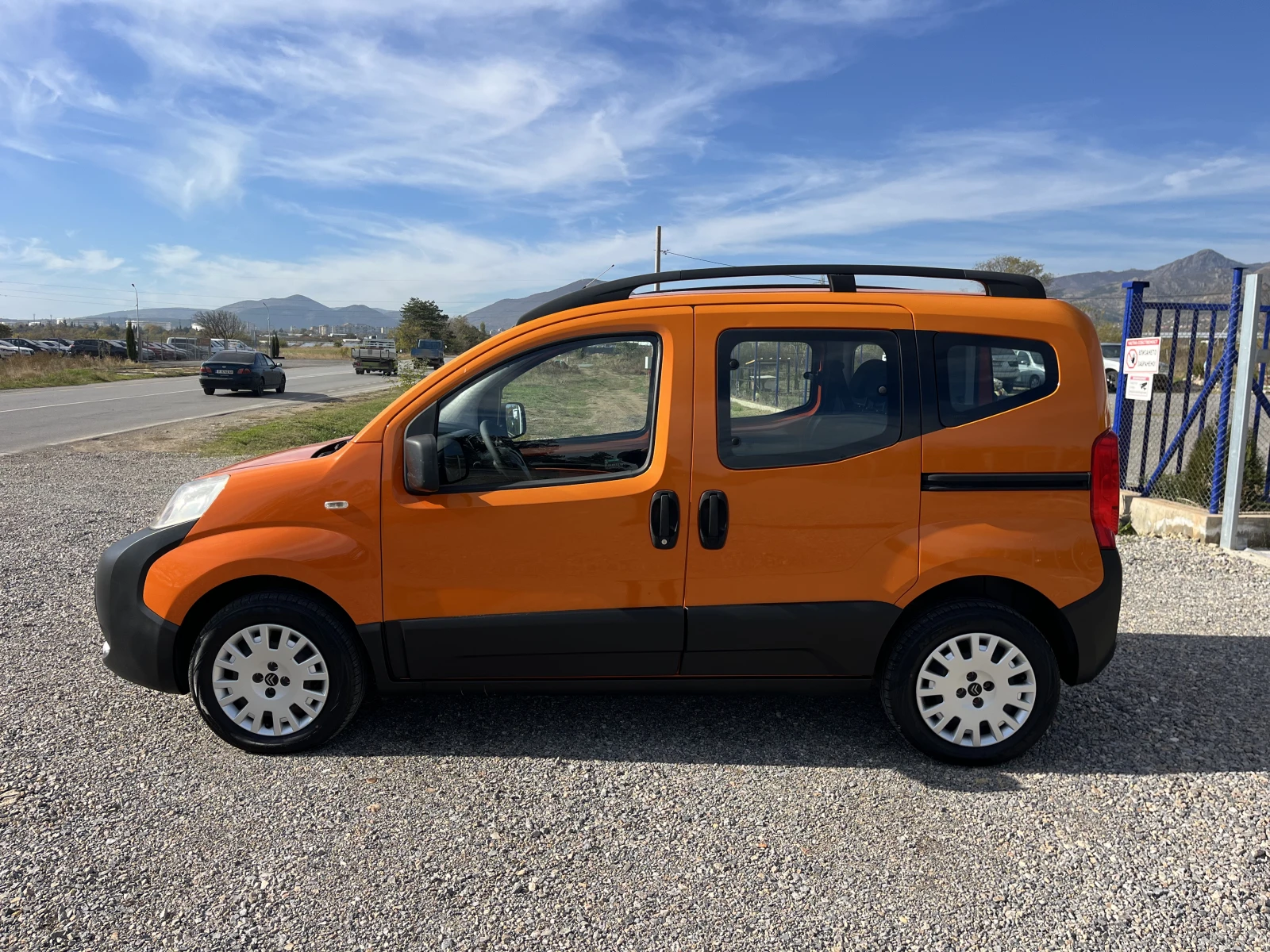 Citroen Nemo 1, 4/ГАЗ - изображение 7