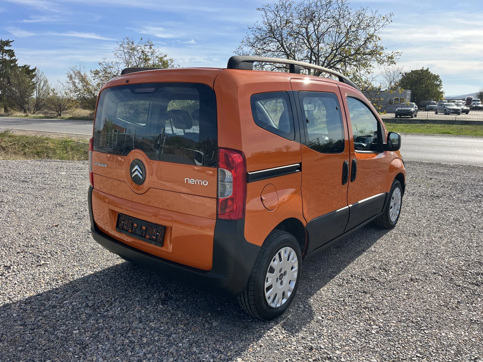 Citroen Nemo 1, 4/ГАЗ - изображение 4