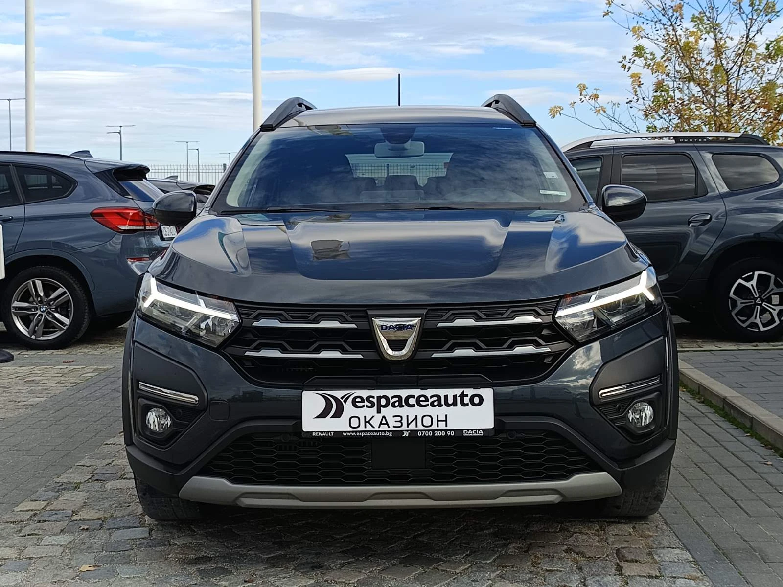 Dacia Jogger 1.0/ 100к.с. бензин/газ/ 6+ 1м. - изображение 2